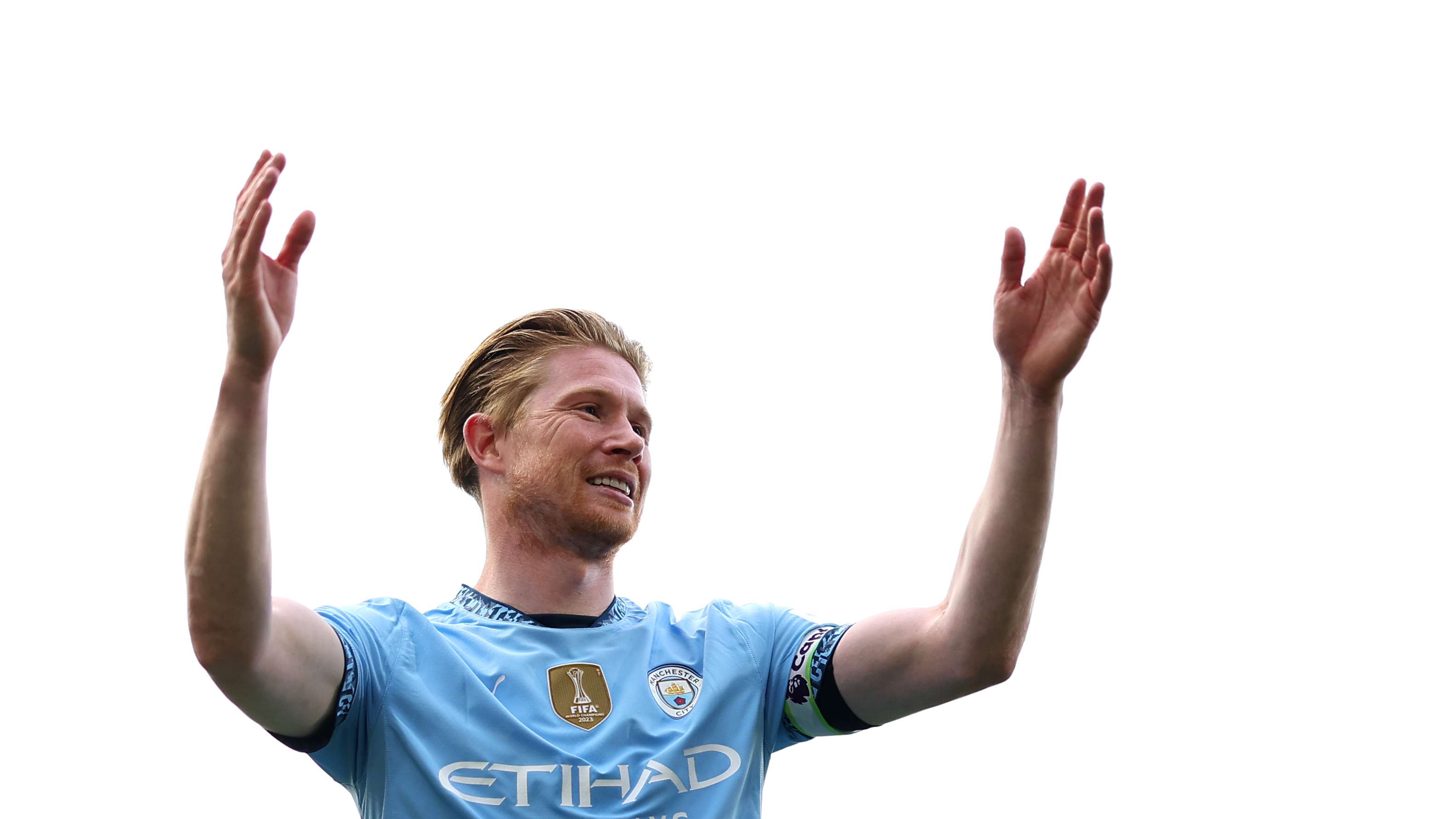 De Bruyne Questions Fernandez's Readiness: "Nowhere Near My