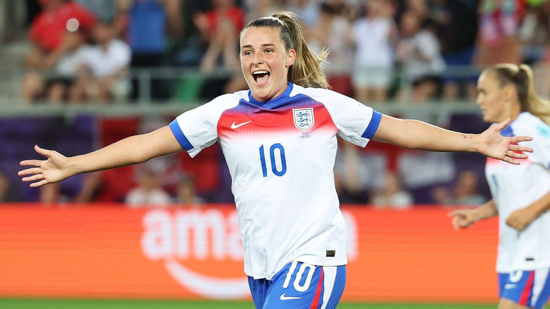 Ella Toone Returns to Lionesses Squad for Spain World Cup