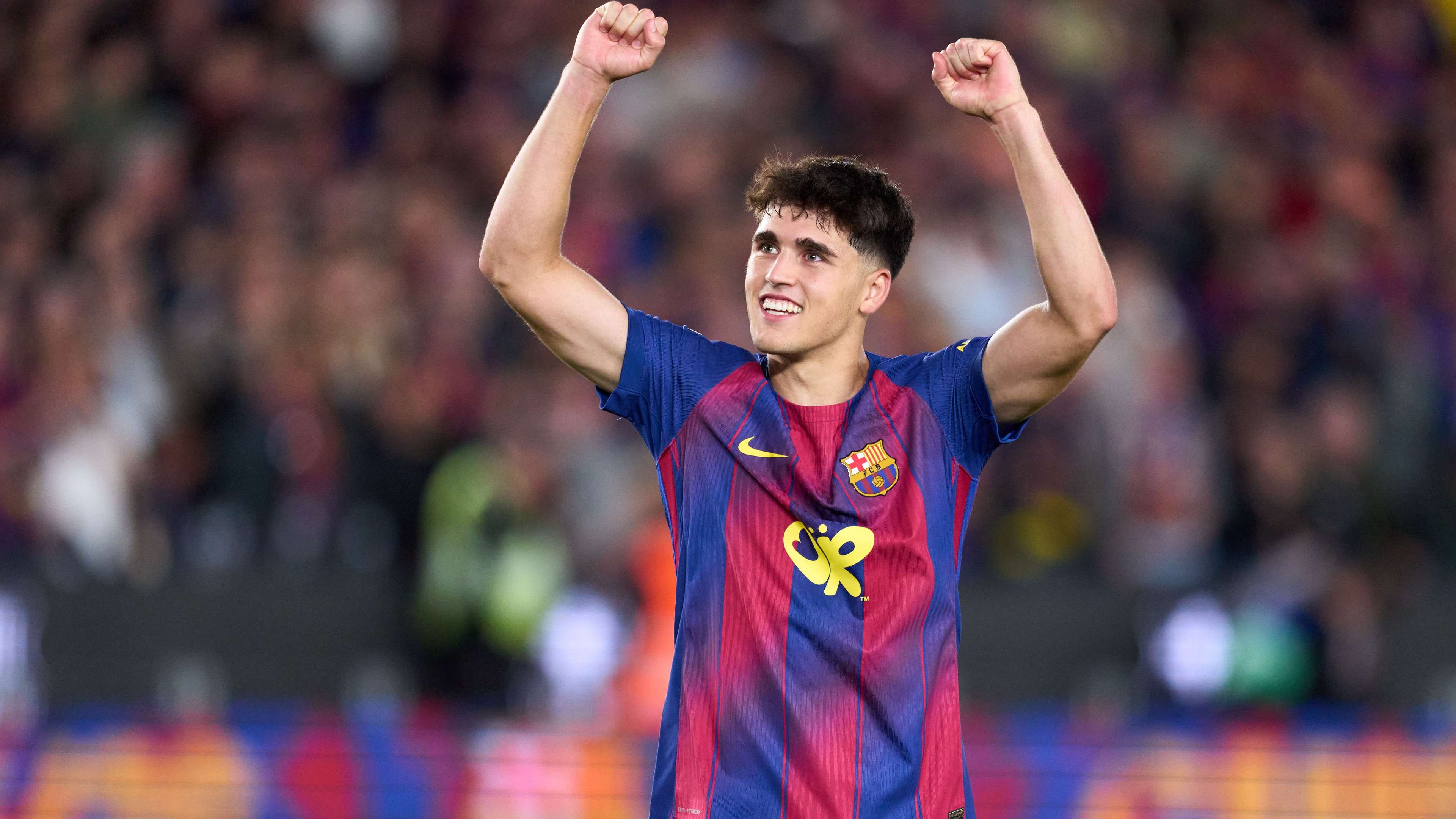 Pau Cubarsi Eyes Barcelona Captain Role as Defender Backs