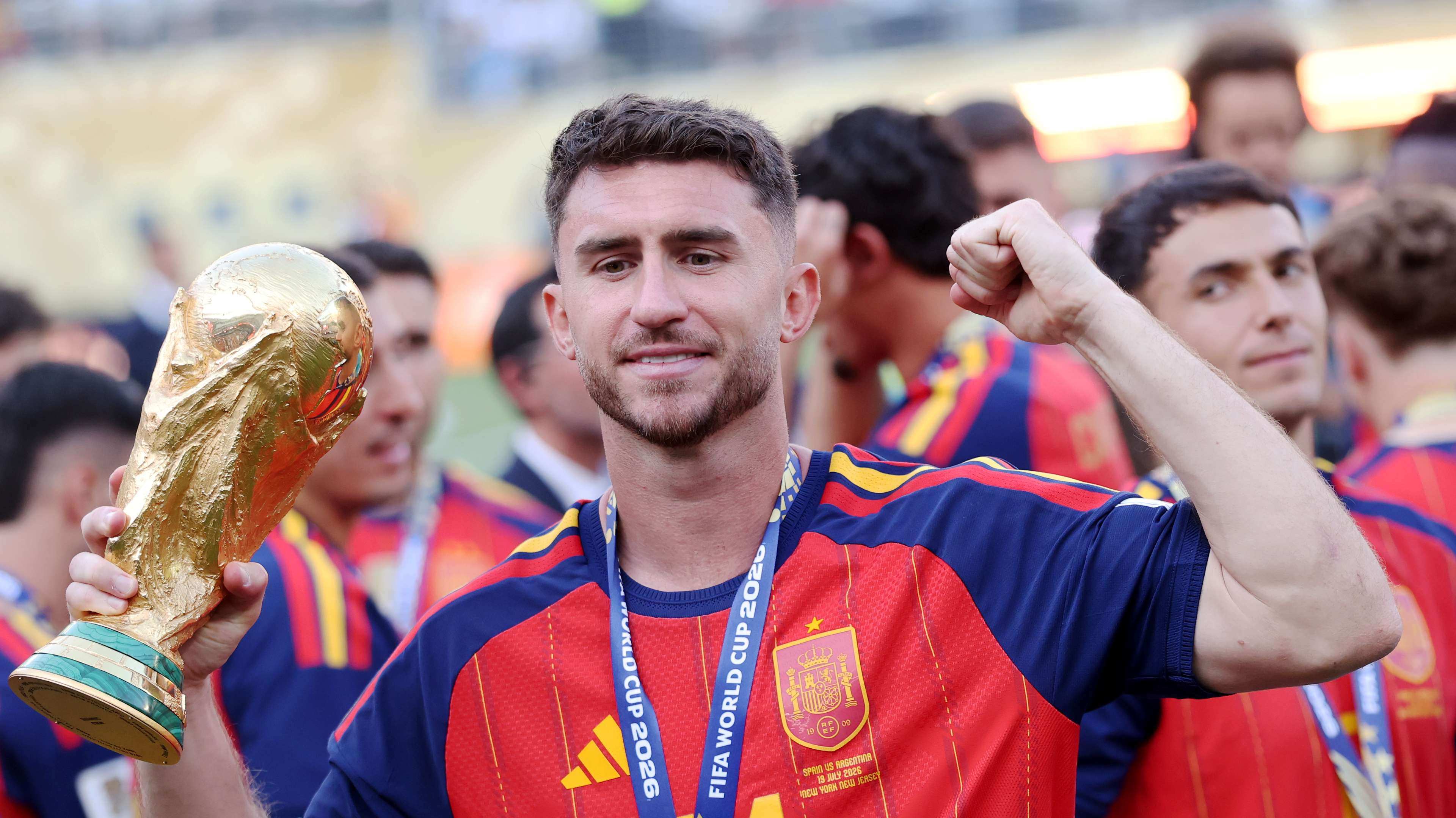 Laporte Agrees Barcelona Move: Athletic Bilbao Defender Set