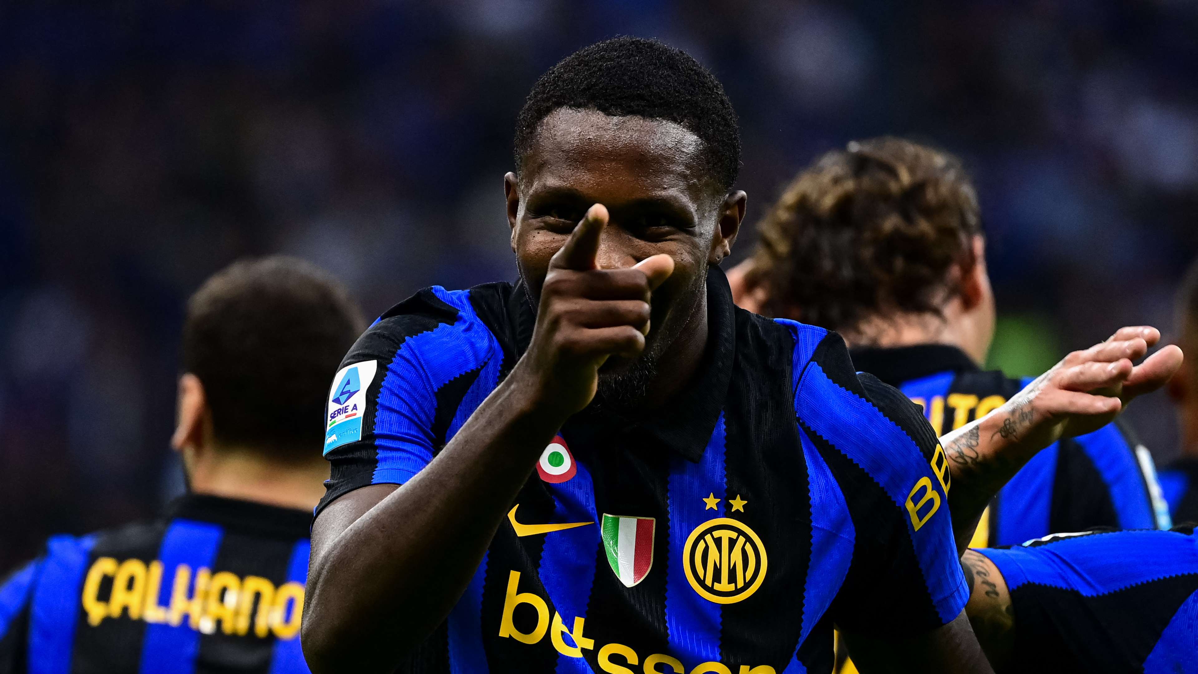 Marcus Thuram Stars as Inter Milan Thrash Parma 3-0