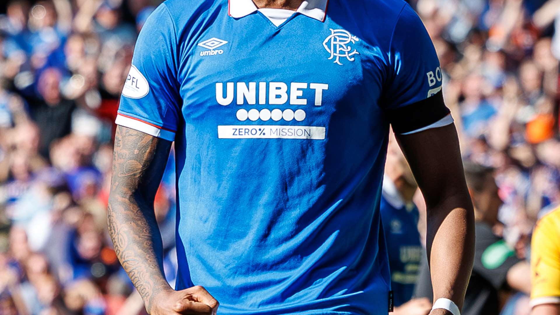 Rangers 2026-27 Kit Leaked: New Home Shirt Design & Release