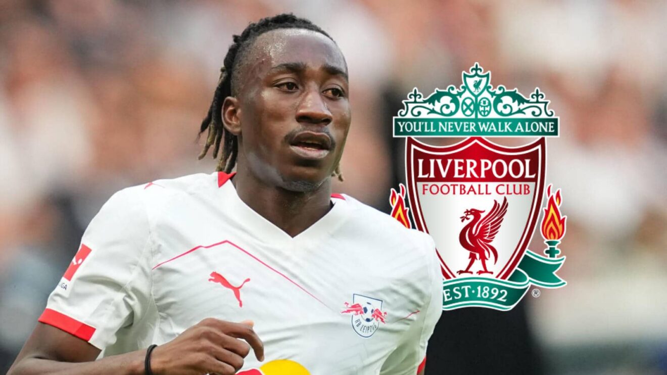 Liverpool in Strong Position to Sign RB Leipzig's Yan