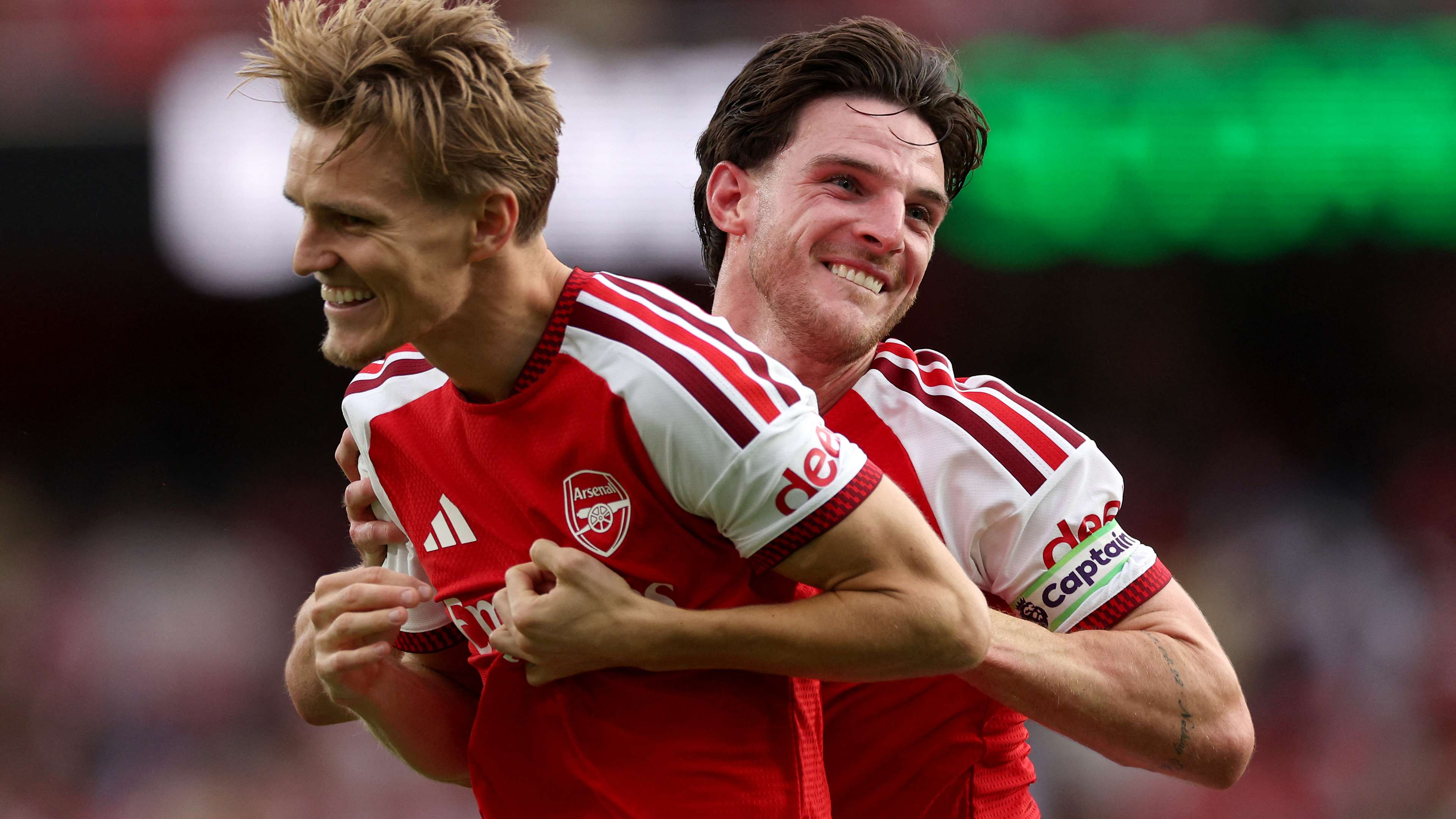 Arsenal Unstoppable: Sutton Backs Gunners for Premier League