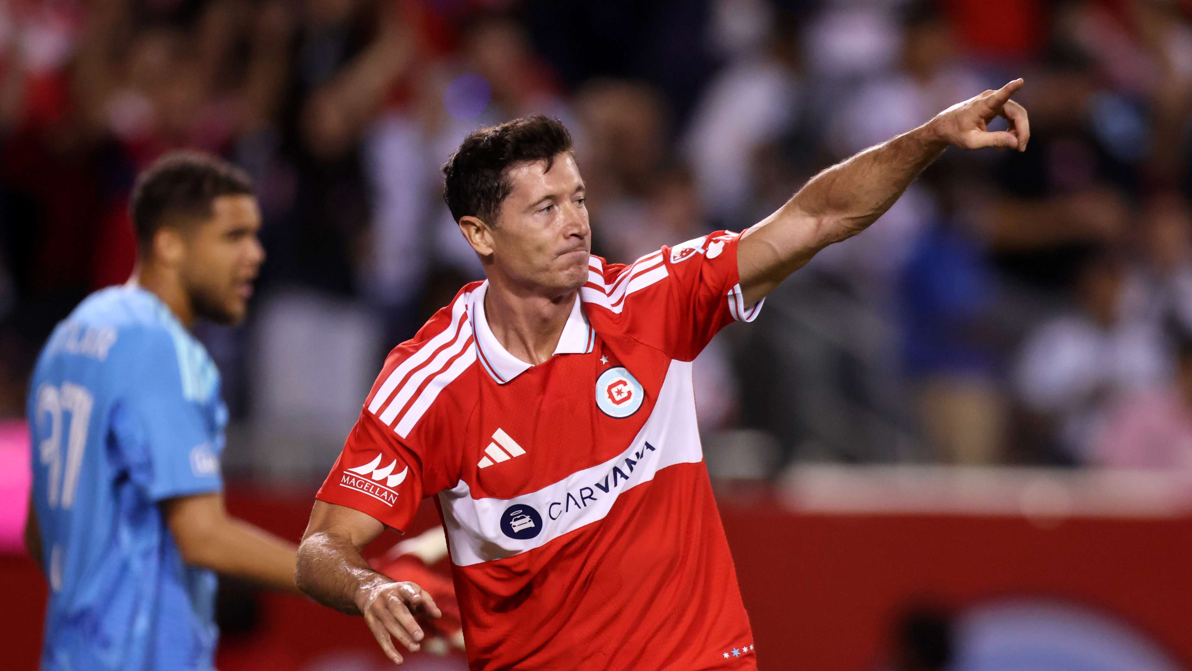 Rodrigo De Paul Clashes with Lewandowski in MLS Fiasco