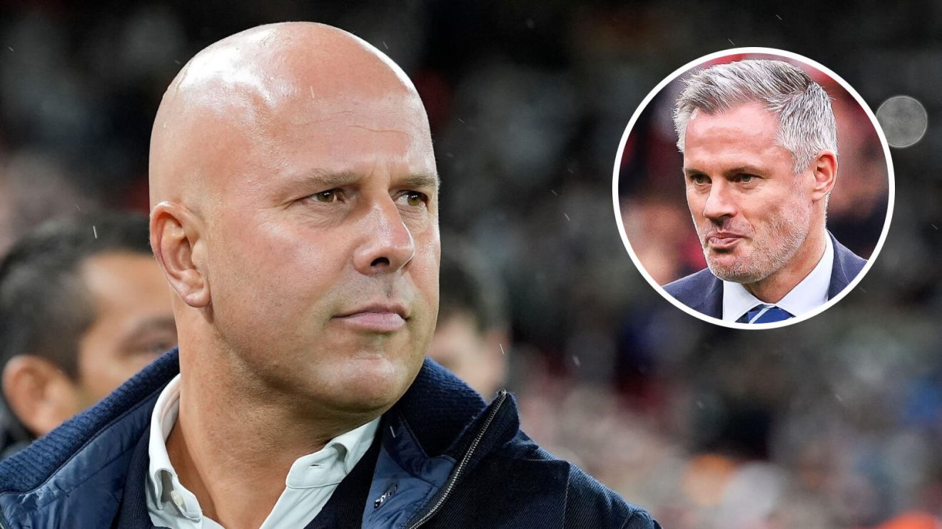Carragher Fears Liverpool Repeating Man Utd's Ten Hag