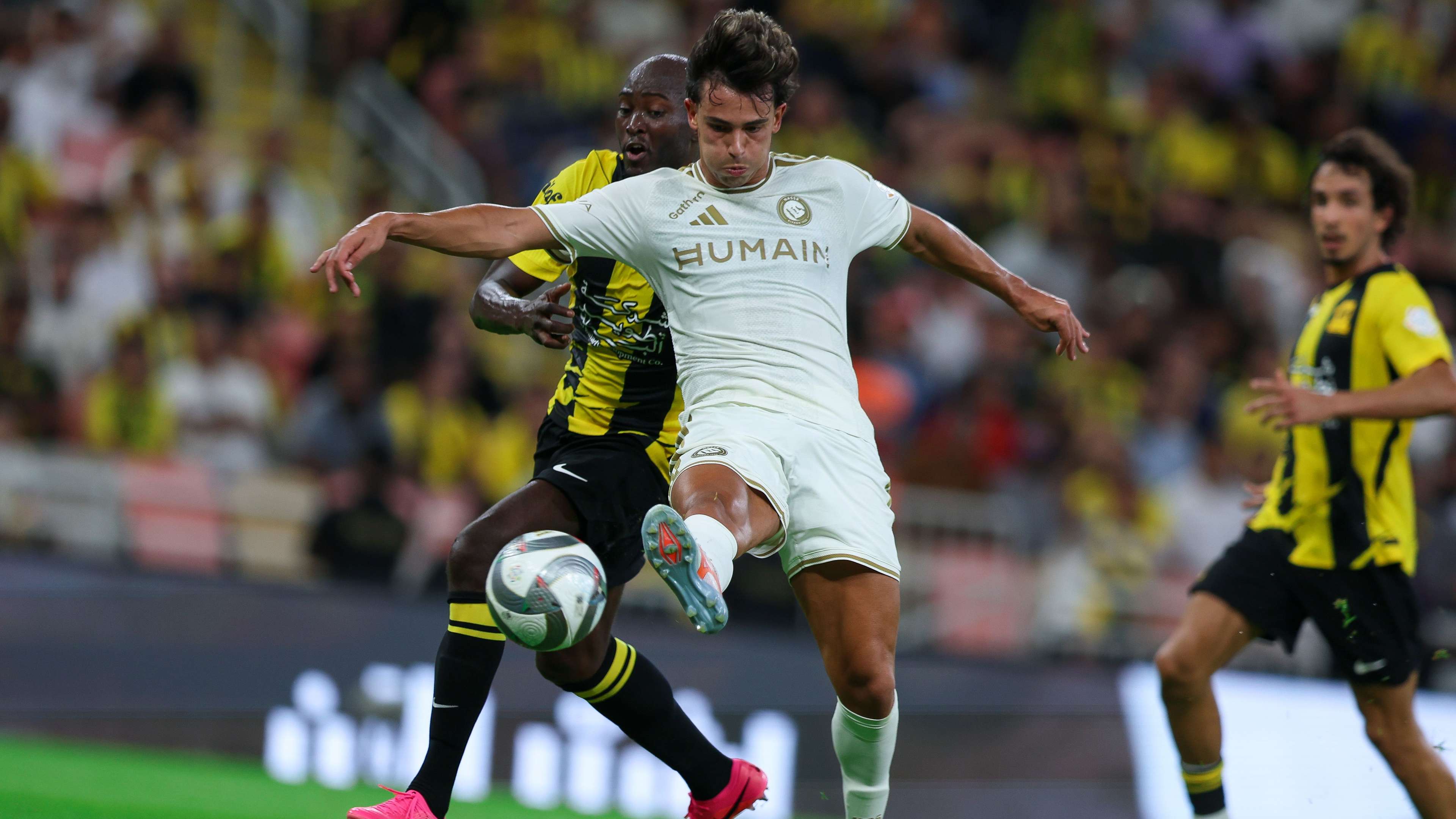 João Félix Sparks Saudi League Controversy After Al-Nassr