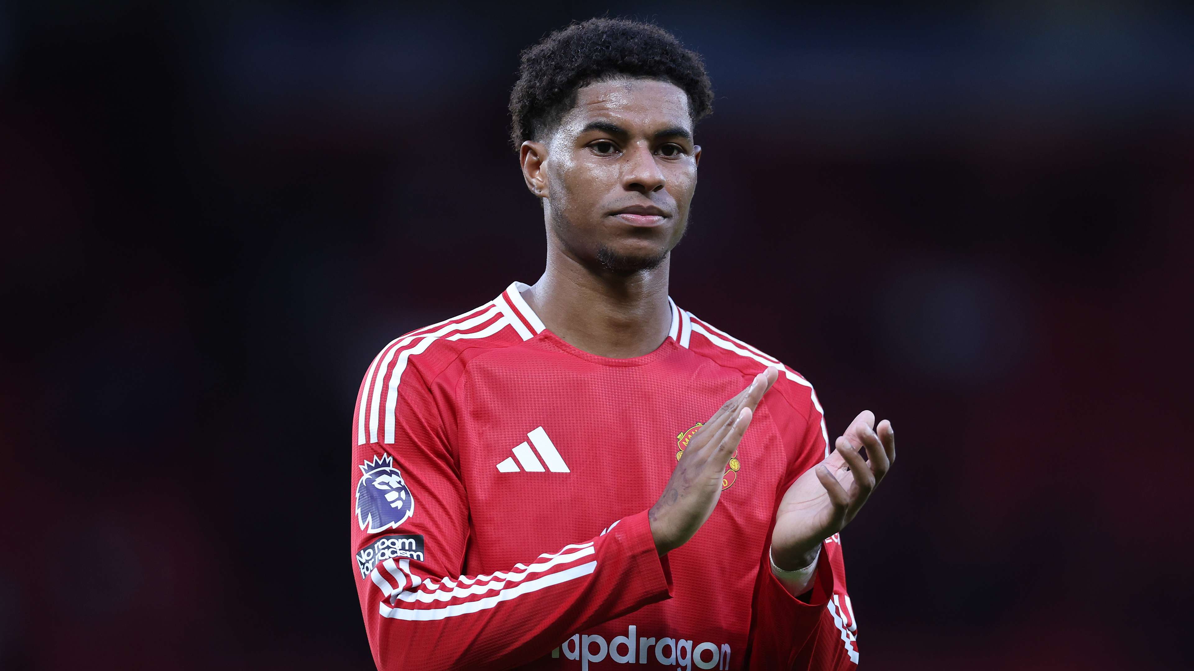 Rashford Must Make "Almighty Statement" to Save Manchester