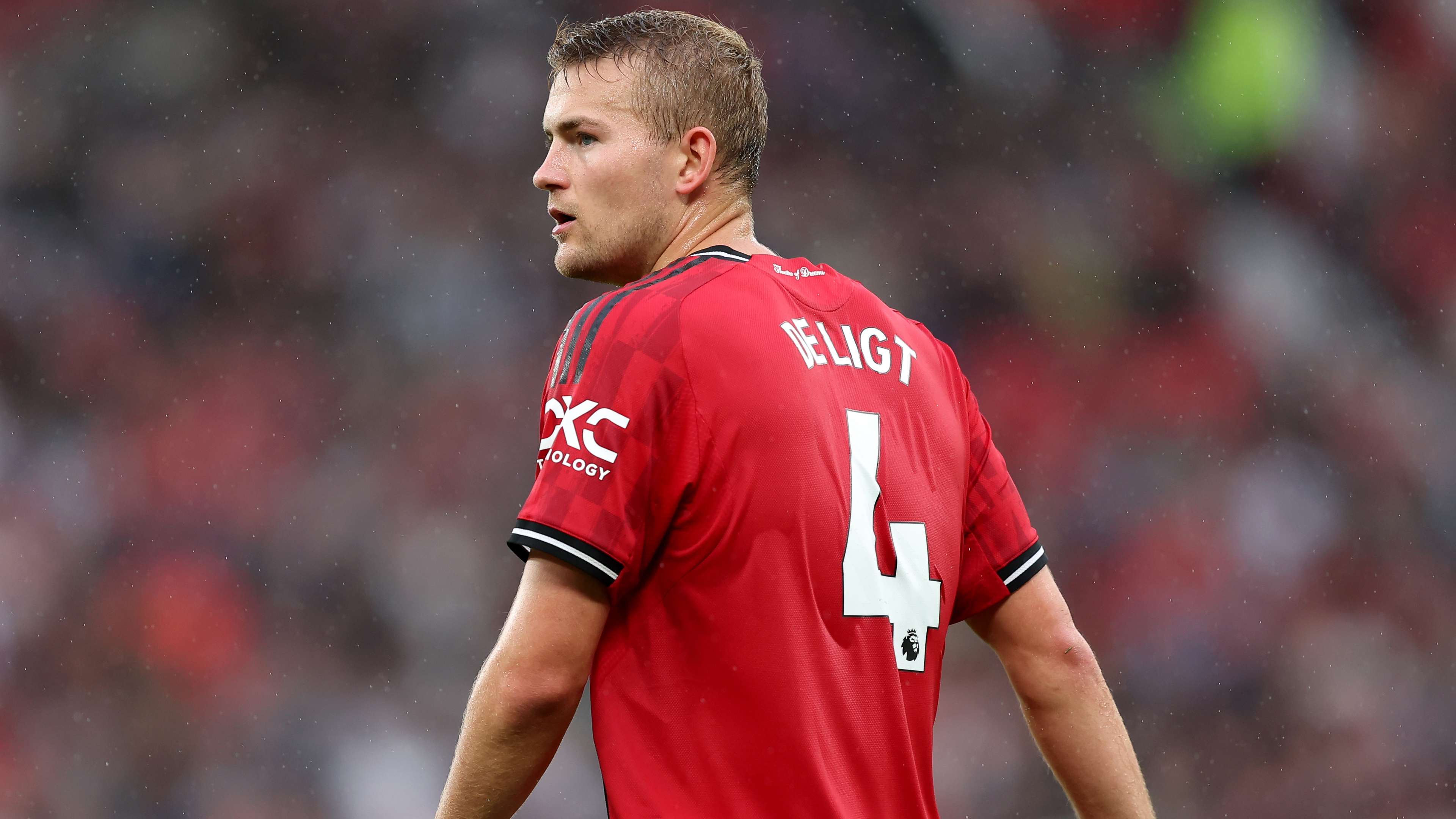 De Ligt Surgery Rules Out World Cup as Man Utd Defender's