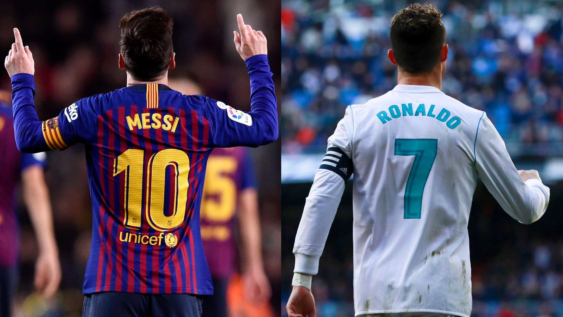 Messi Leads L'Équipe's All-Time Champions League XI