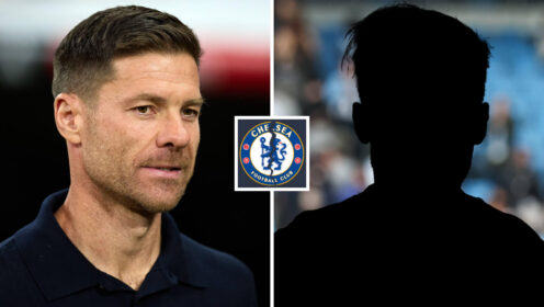 Xabi Alonso Names Five Chelsea Leaders as Fernandez,