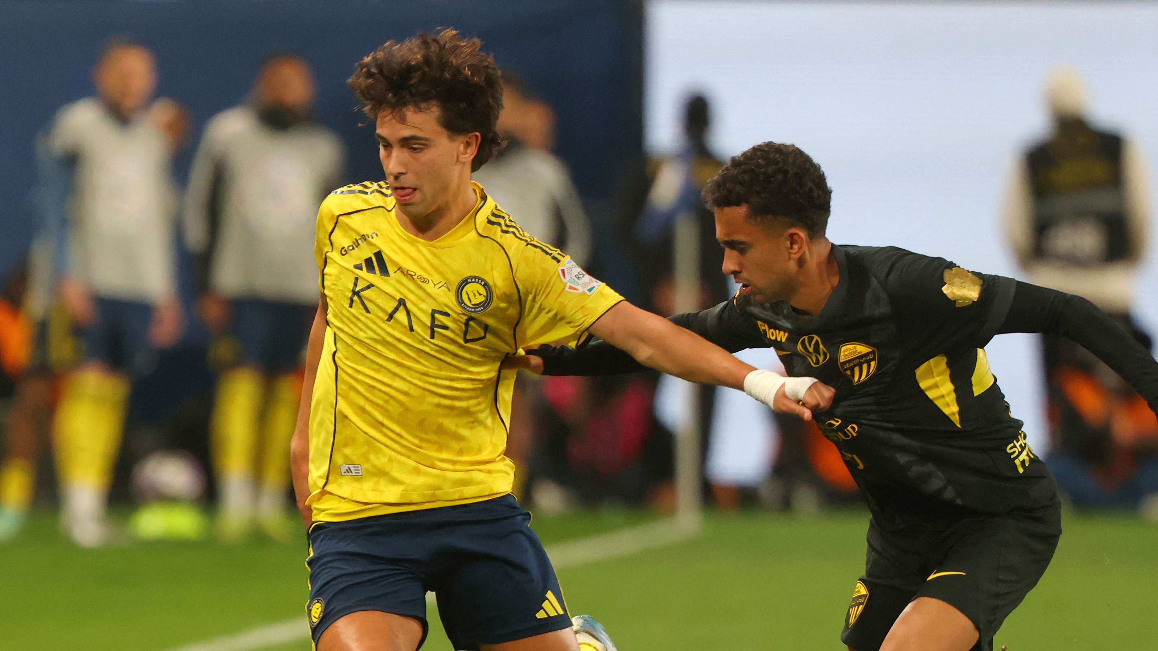 Ronaldo Leads Al-Nassr in Saudi Clasico as Al-Ittihad Drops