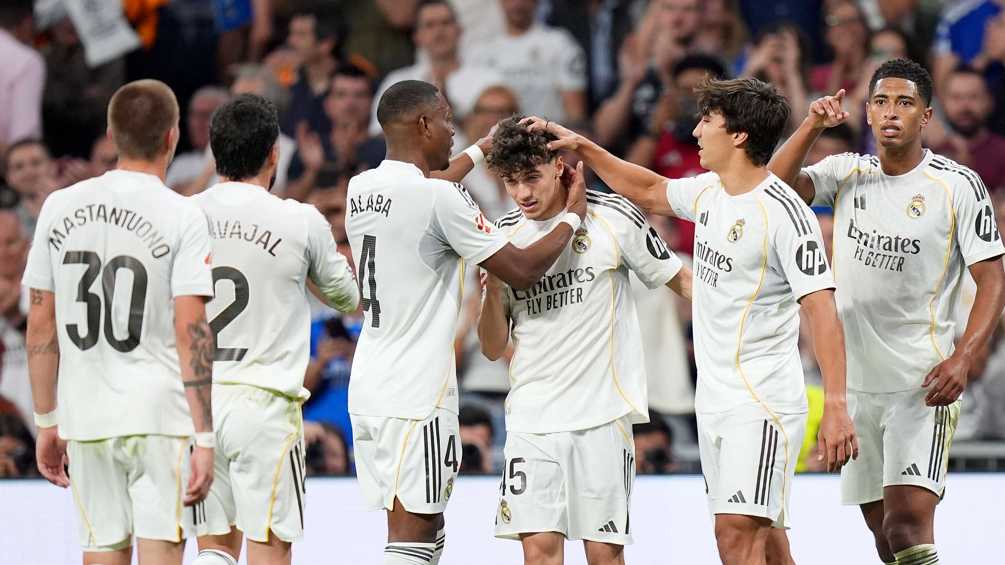 Bellingham and Mbappe Shine as Real Madrid Beat Athletic