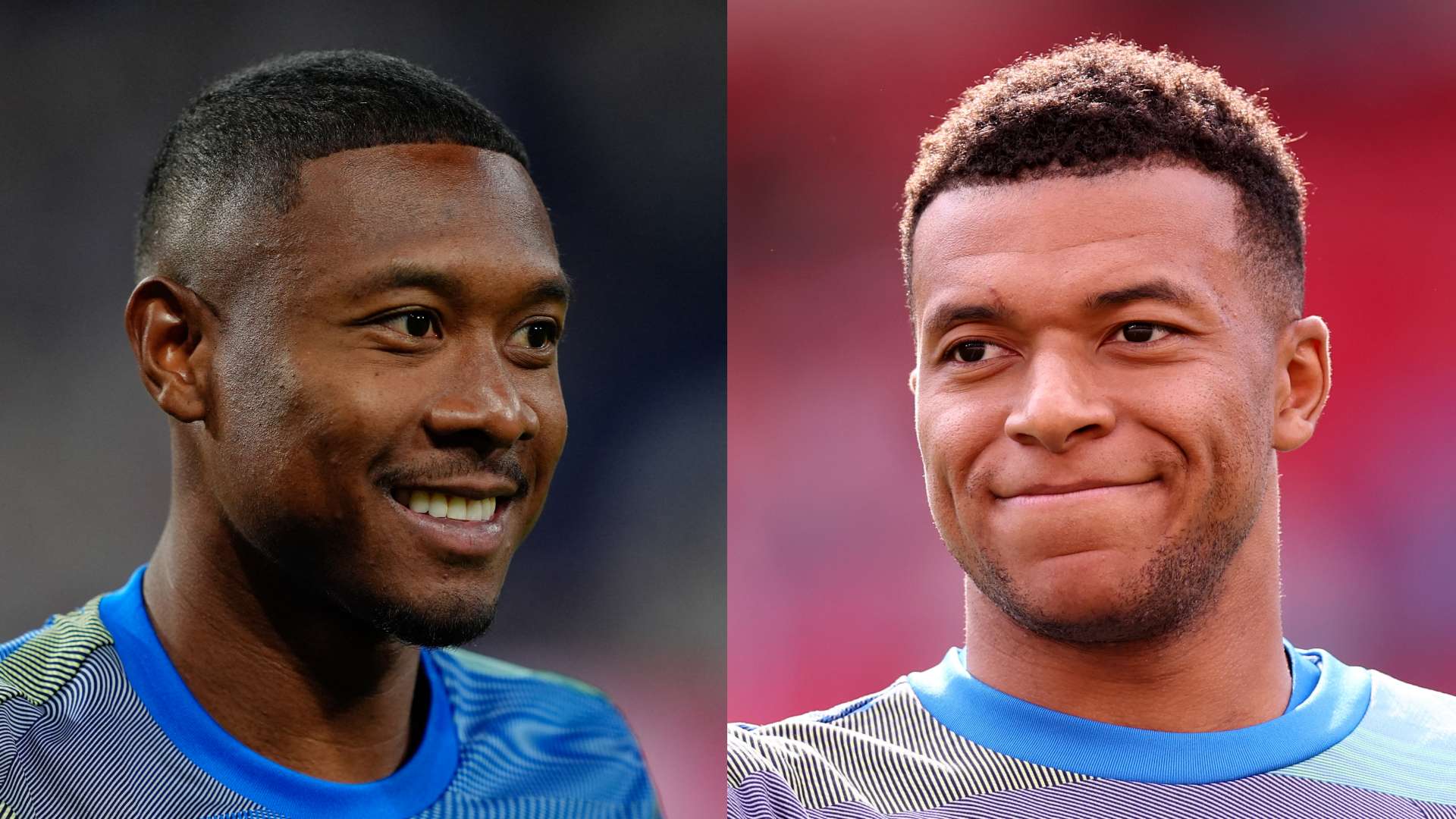 Mbappe Pays Emotional Tribute to David Alaba Leaving Real