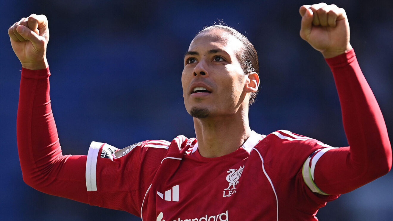 Van Dijk Set to Leave Liverpool for Galatasaray This Summer