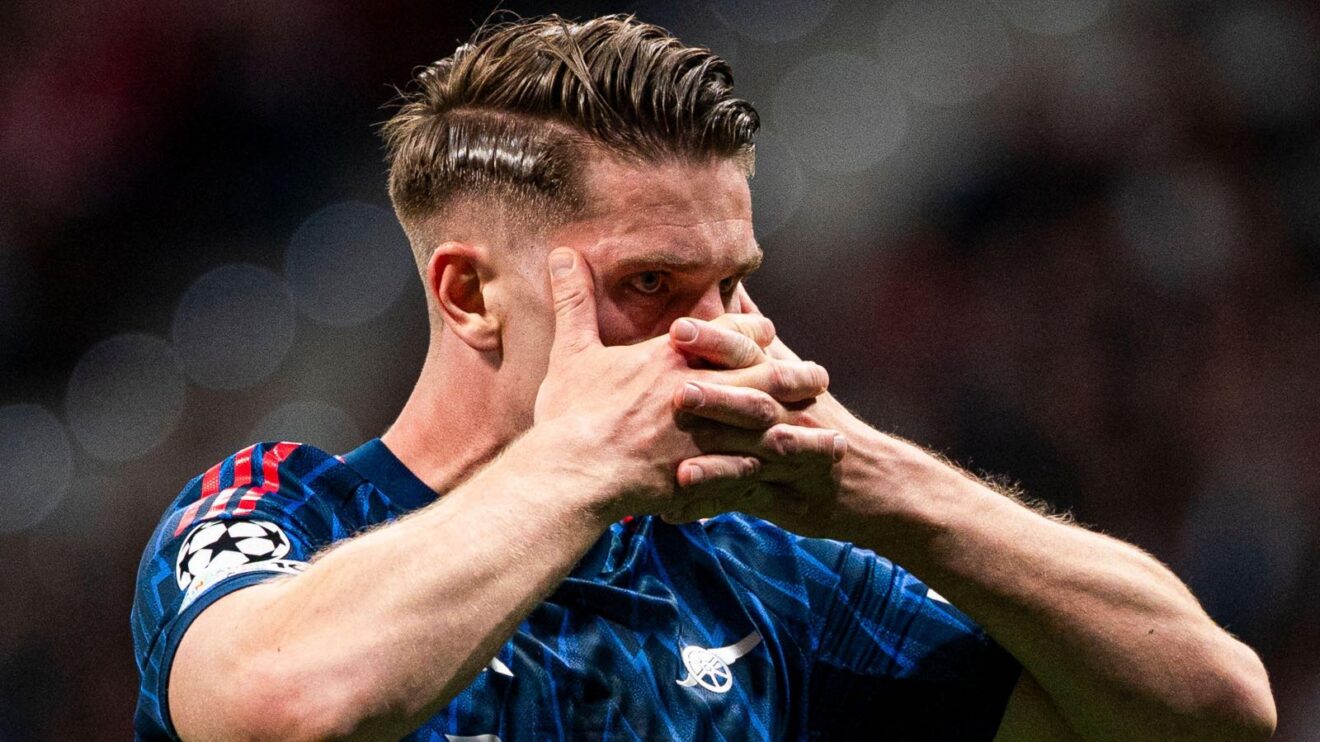Arsenal Not Satisfied With Gyokeres, Owen Claims Gunners