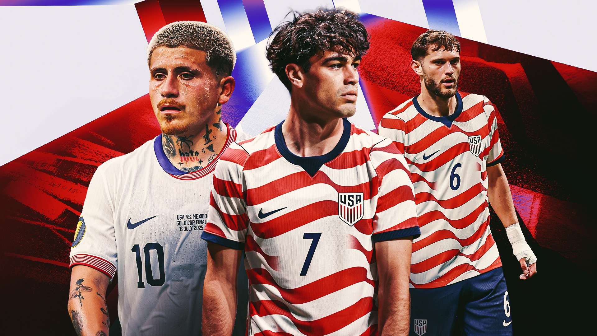 USMNT World Cup Squad: Reyna In, Luna Out Under Pochettino