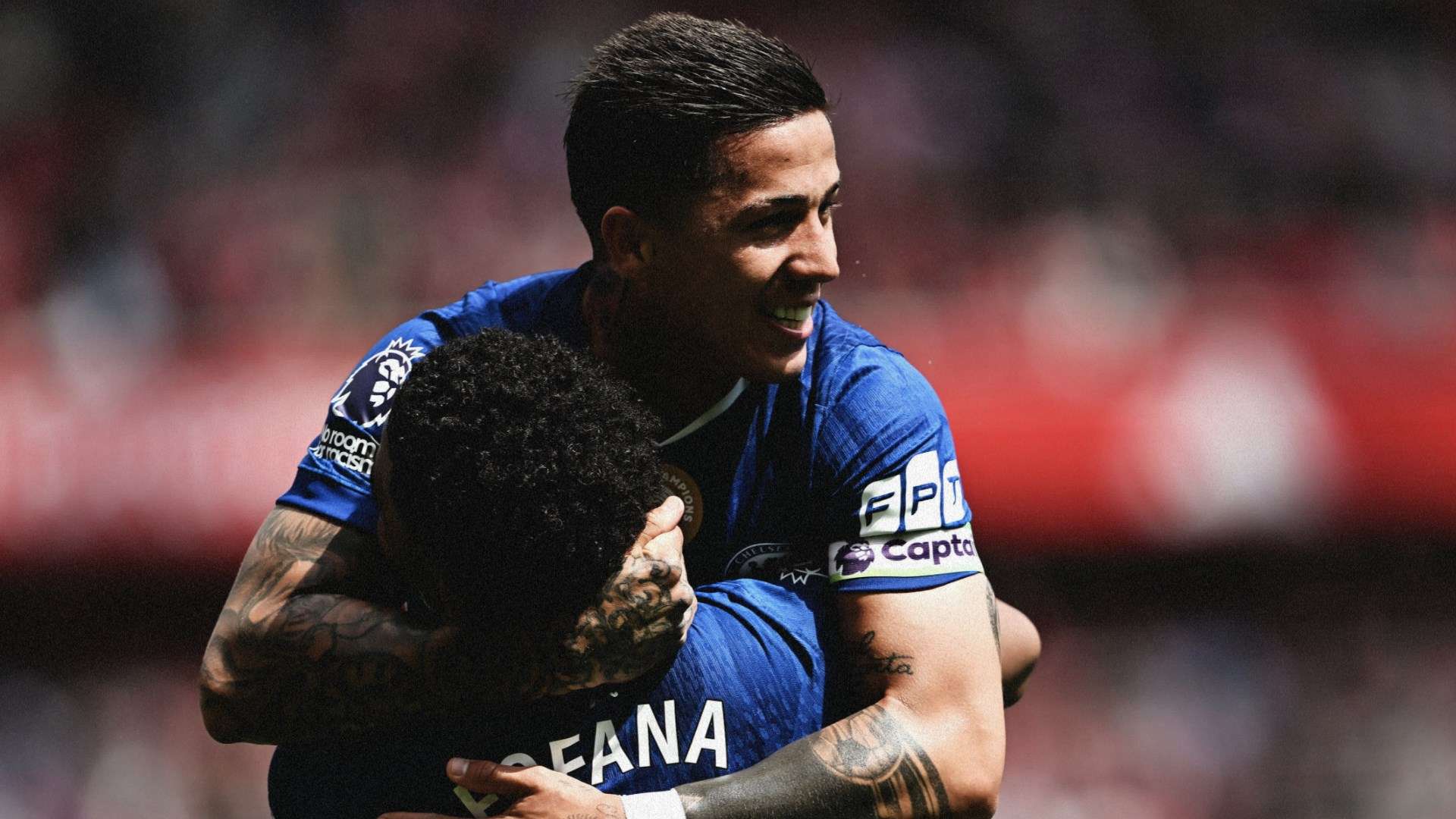 Chelsea Hold Liverpool in 1-1 Draw: Caicedo and Cucurella