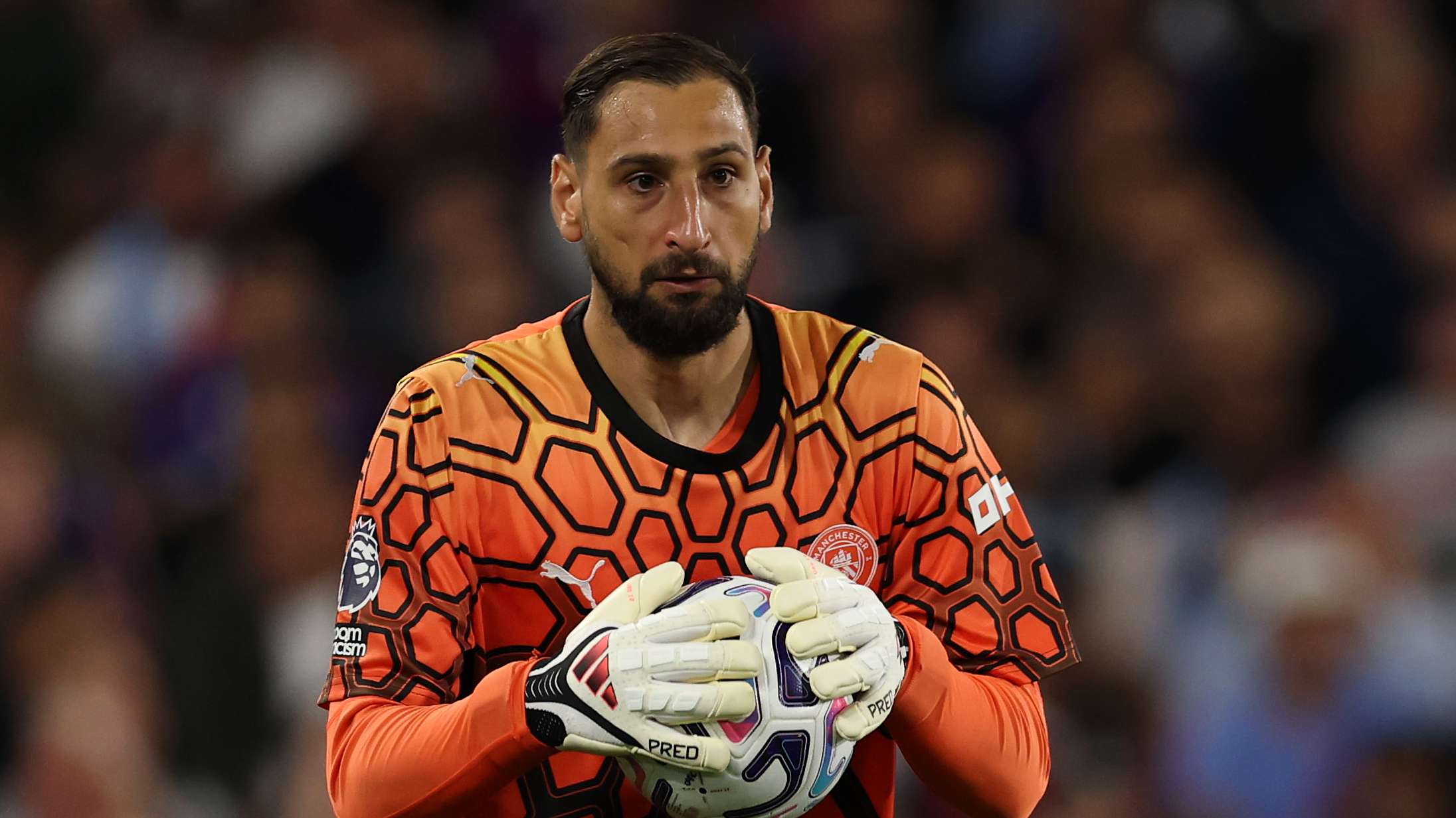 Maresca Defends Donnarumma After Porto Display, Blames