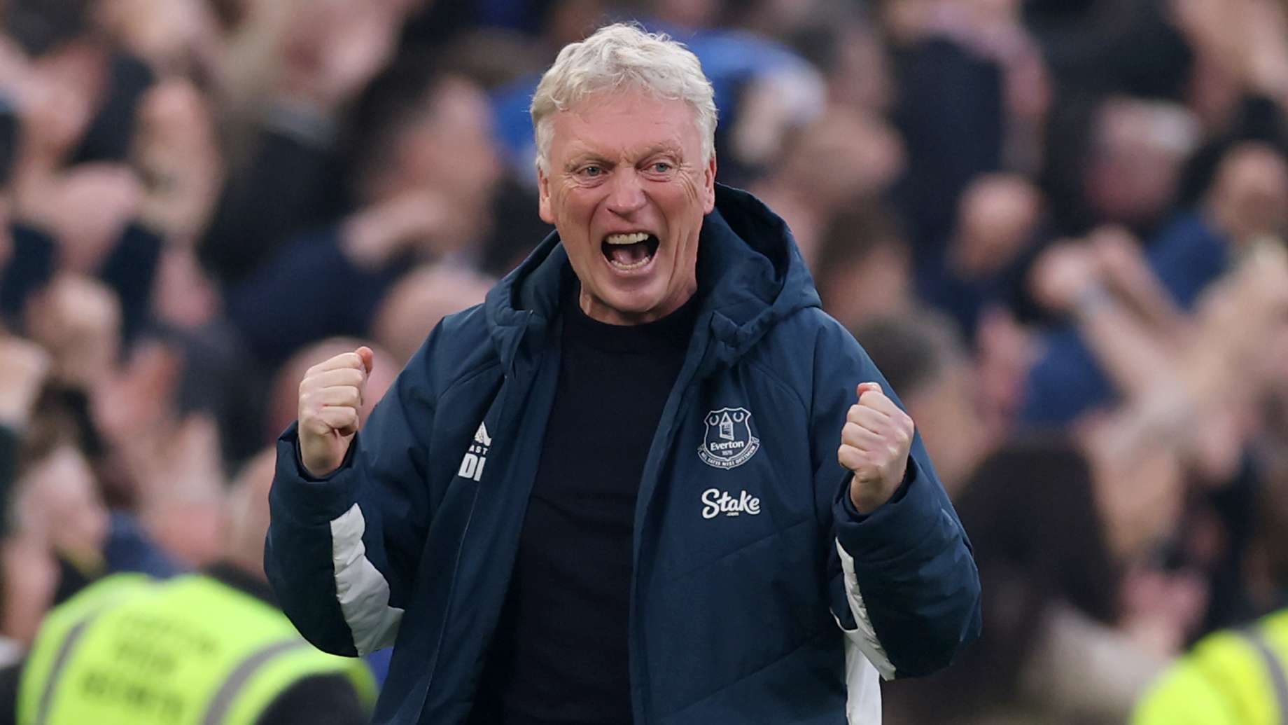 Moyes Eyes Tottenham Victory as Everton Chase Top-Half Finish