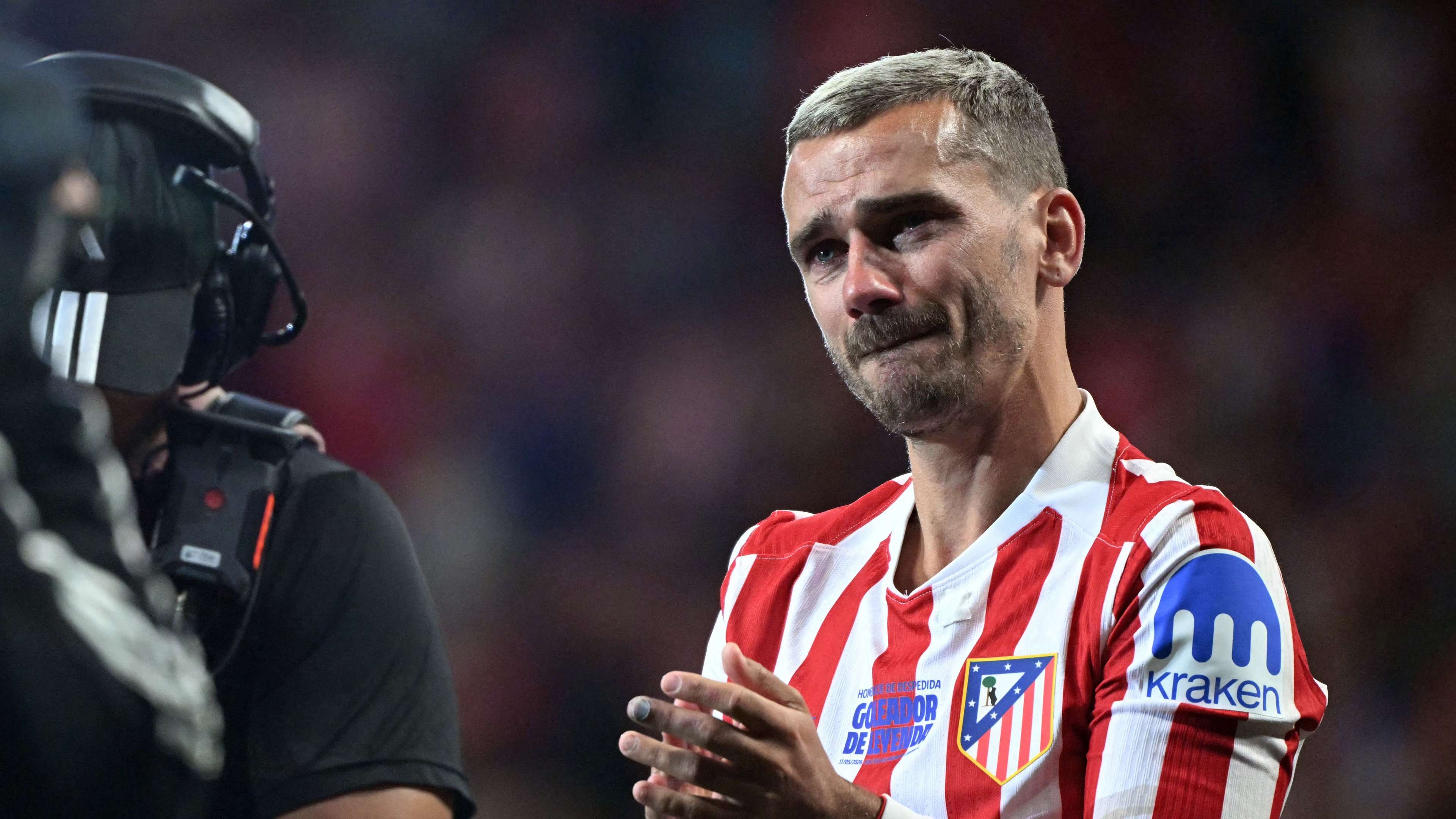 Griezmann Reaches 100 Assists in Emotional Atletico Madrid