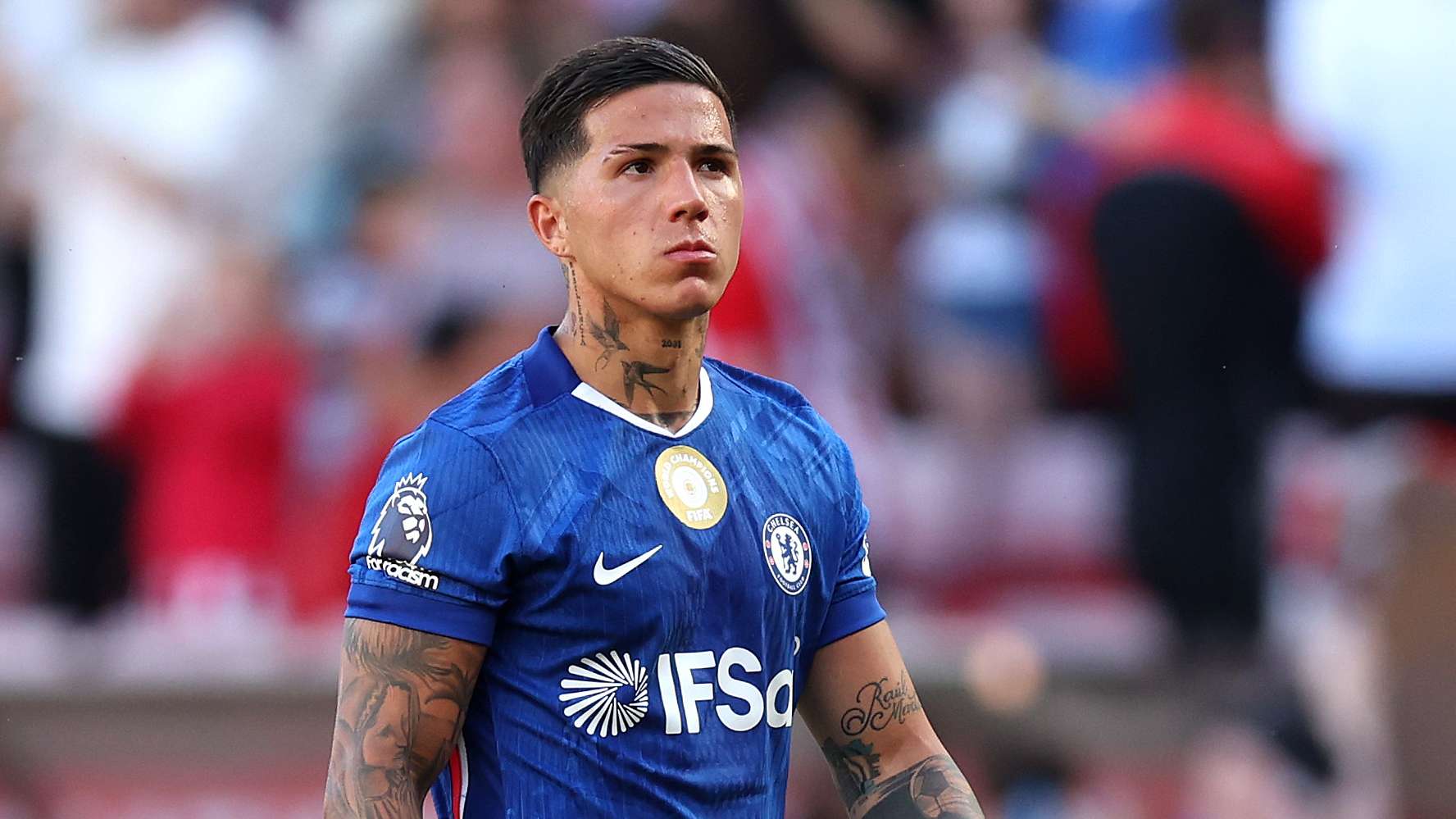 Enzo Fernandez Pushes for Chelsea Exit with Real Madrid
