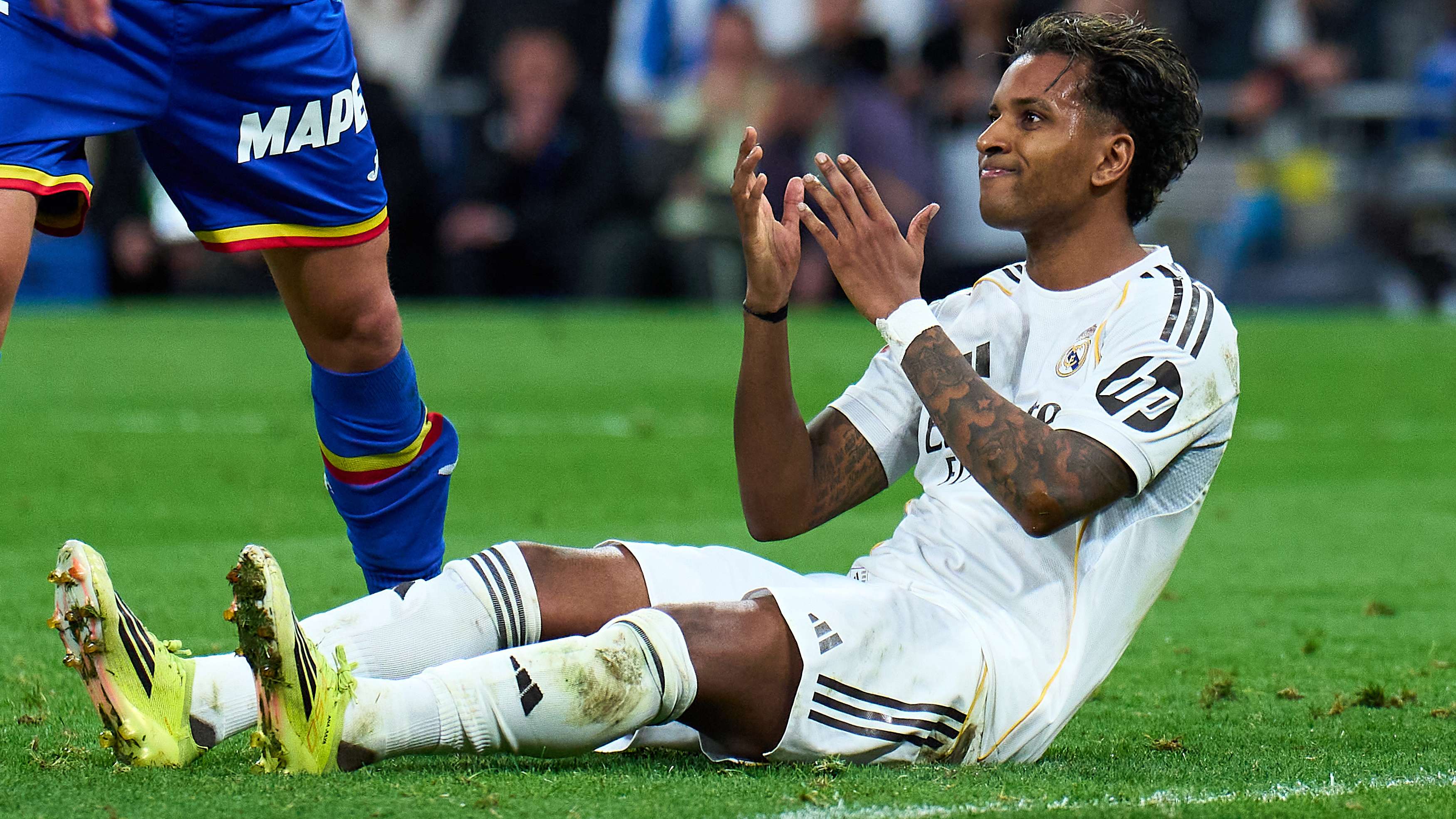 Rodrygo Eyes January Return as Real Madrid Accelerate