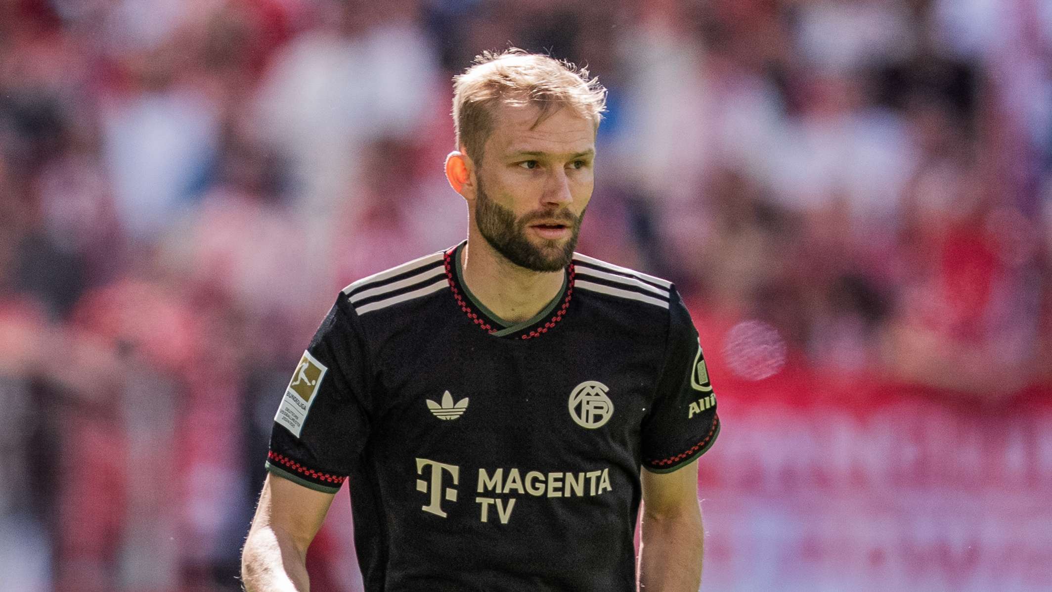 Bayern Munich Contract Talks With Konrad Laimer Stall Over