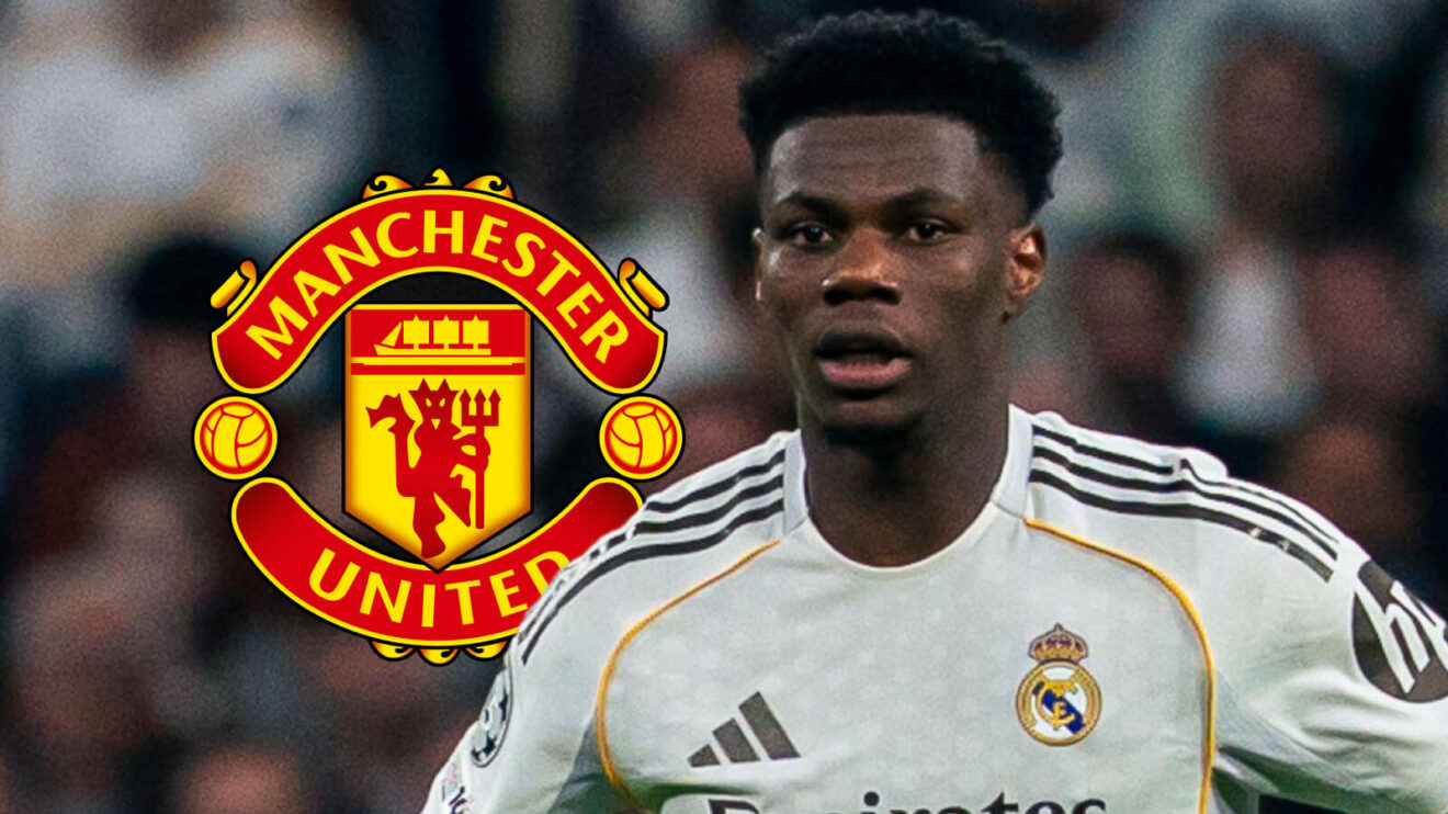 Tchouameni Transfer: Man Utd Eyes Real Madrid Star After