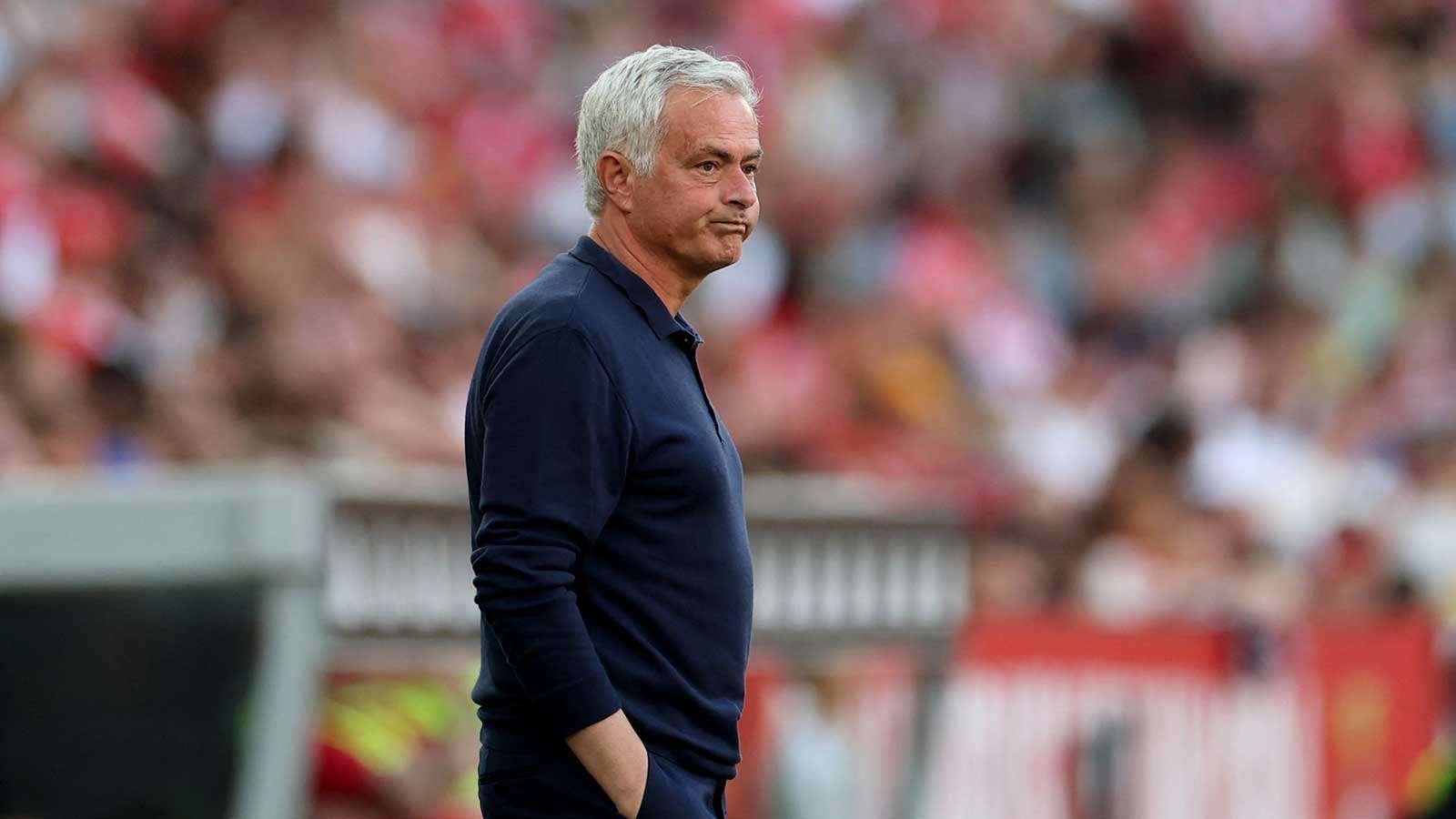 Jose Mourinho's Return to Real Madrid Edges Closer With Two