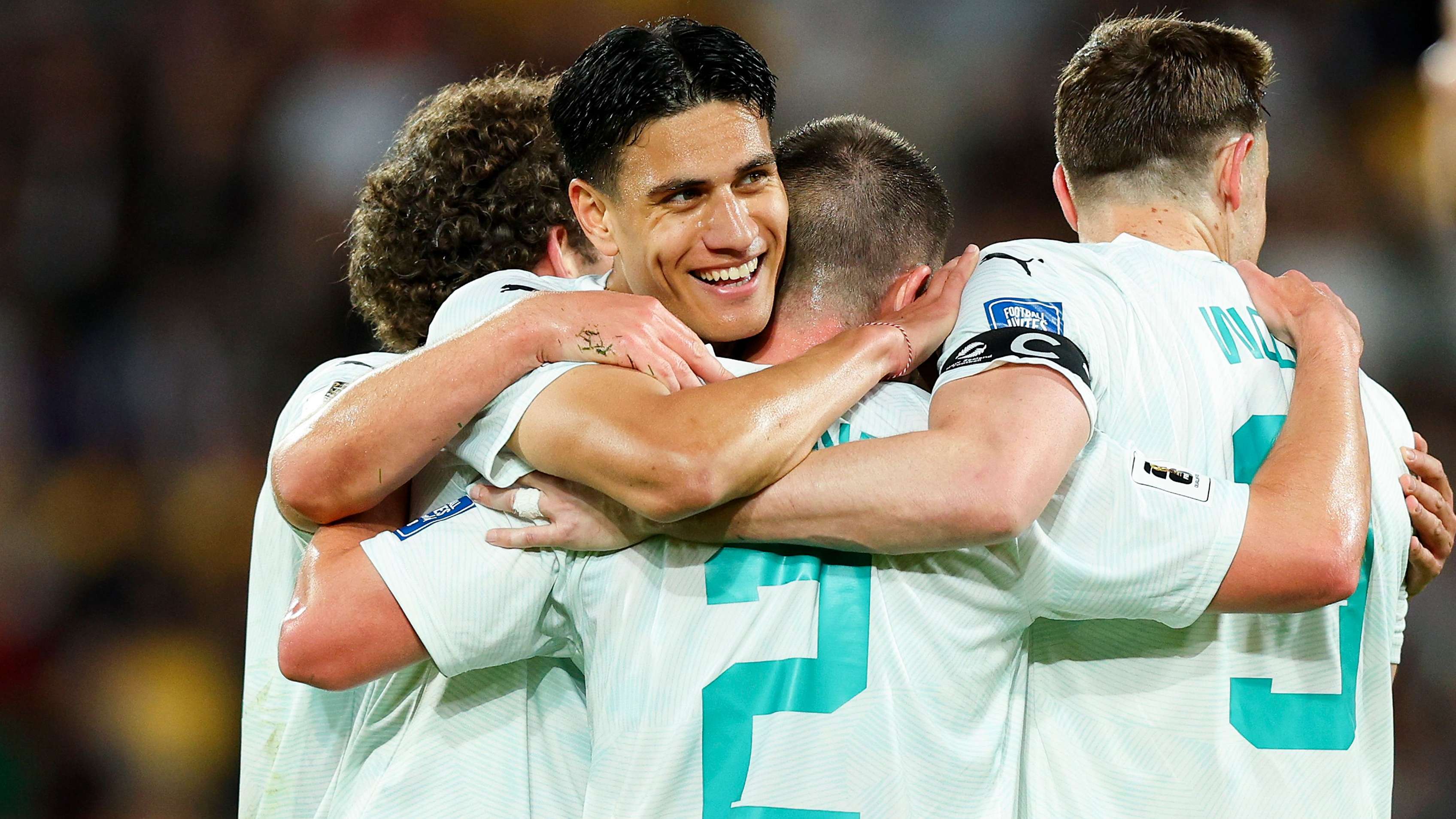 New Zealand 2026 World Cup Squad: All Whites Return After 16