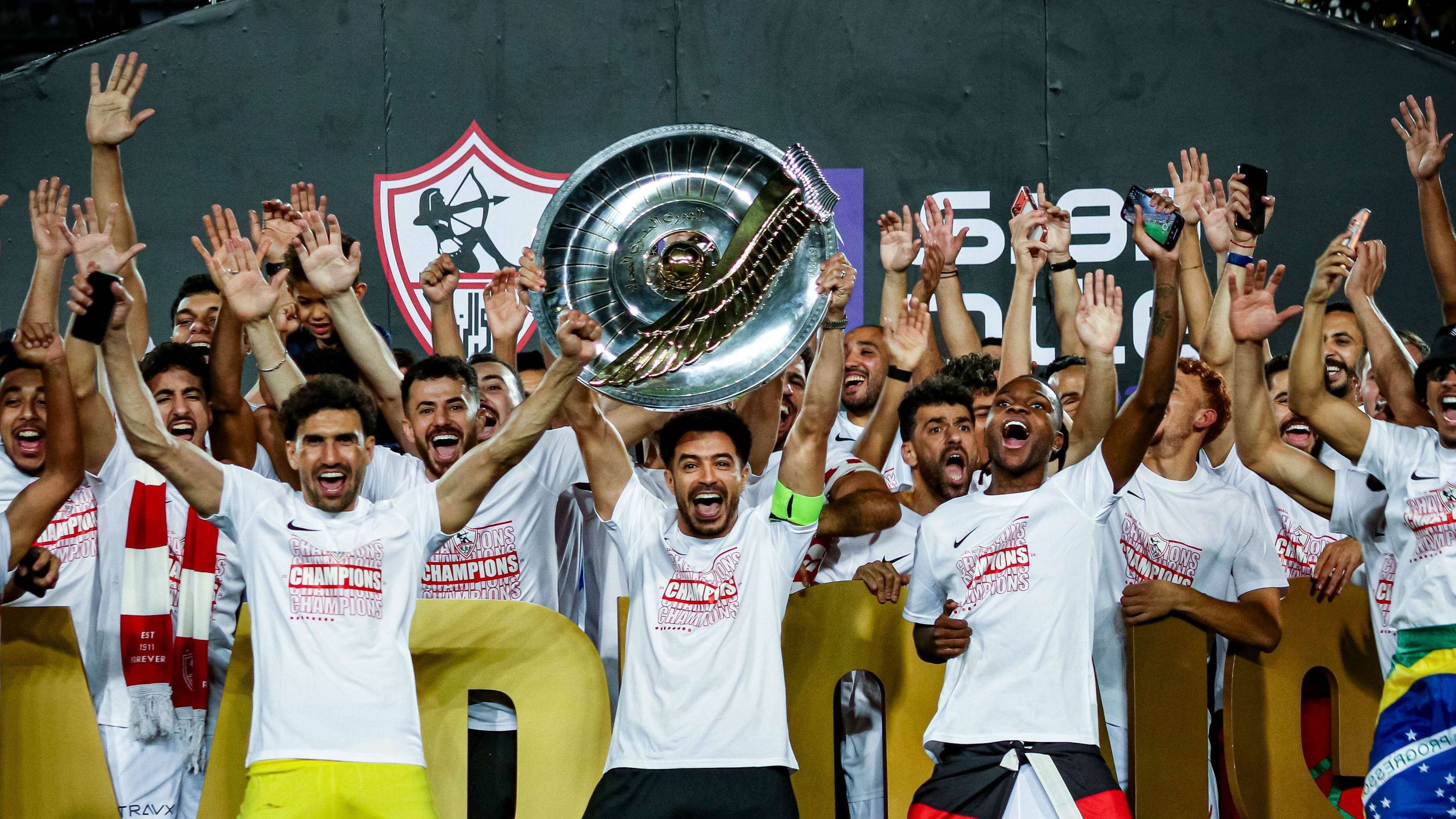 Zamalek Secures CAF Champions League Licence After Egyptian