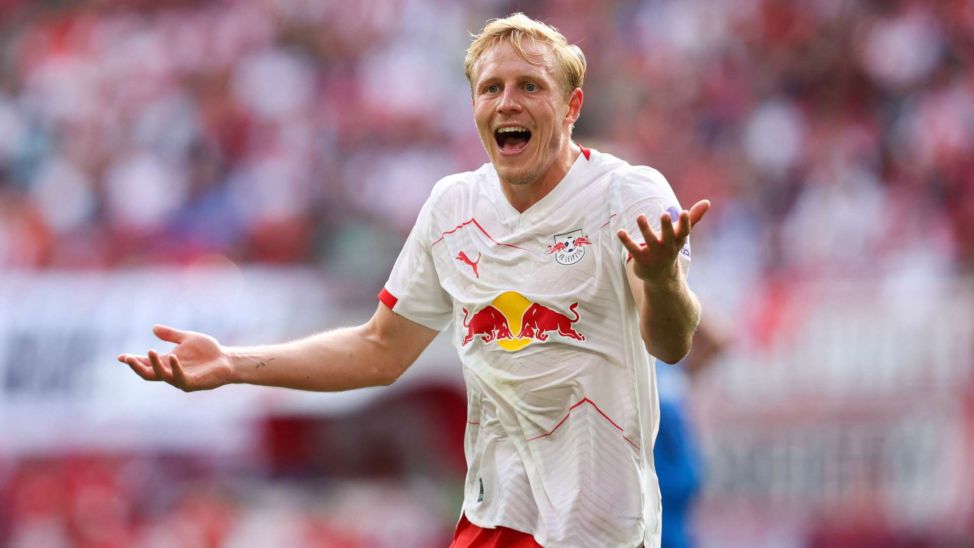 Xaver Schlager Joins Nottingham Forest as Oliver Glasner's