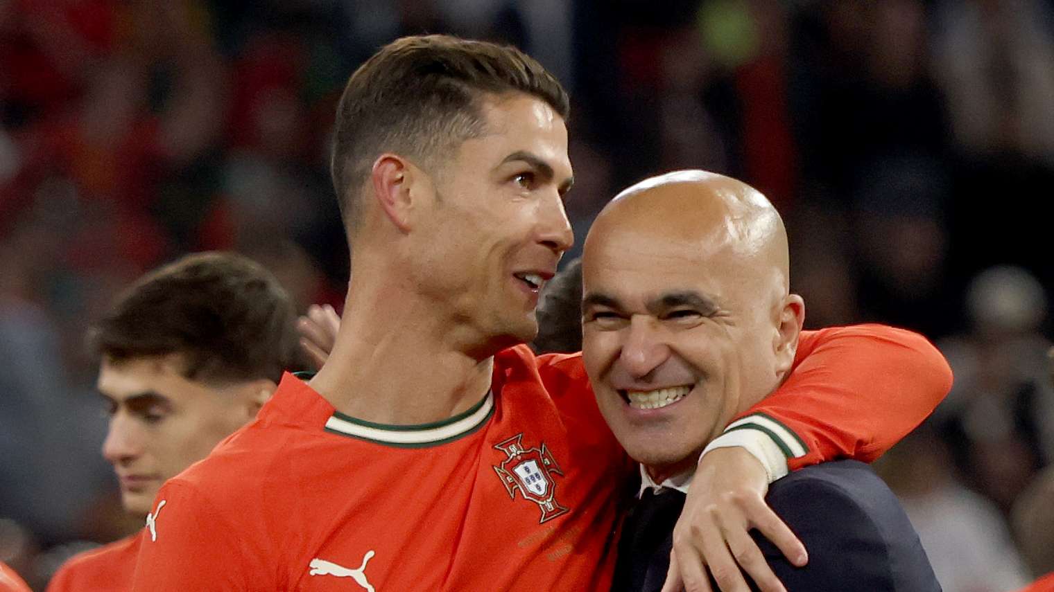 Cristiano Ronaldo's True Motivation: Martinez Reveals CR7's
