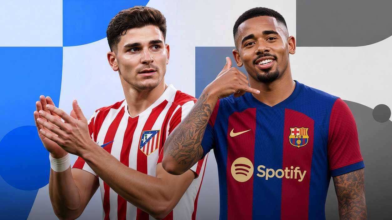 Gabriel Jesus Joins Barcelona: Why Flick Chose Him Over