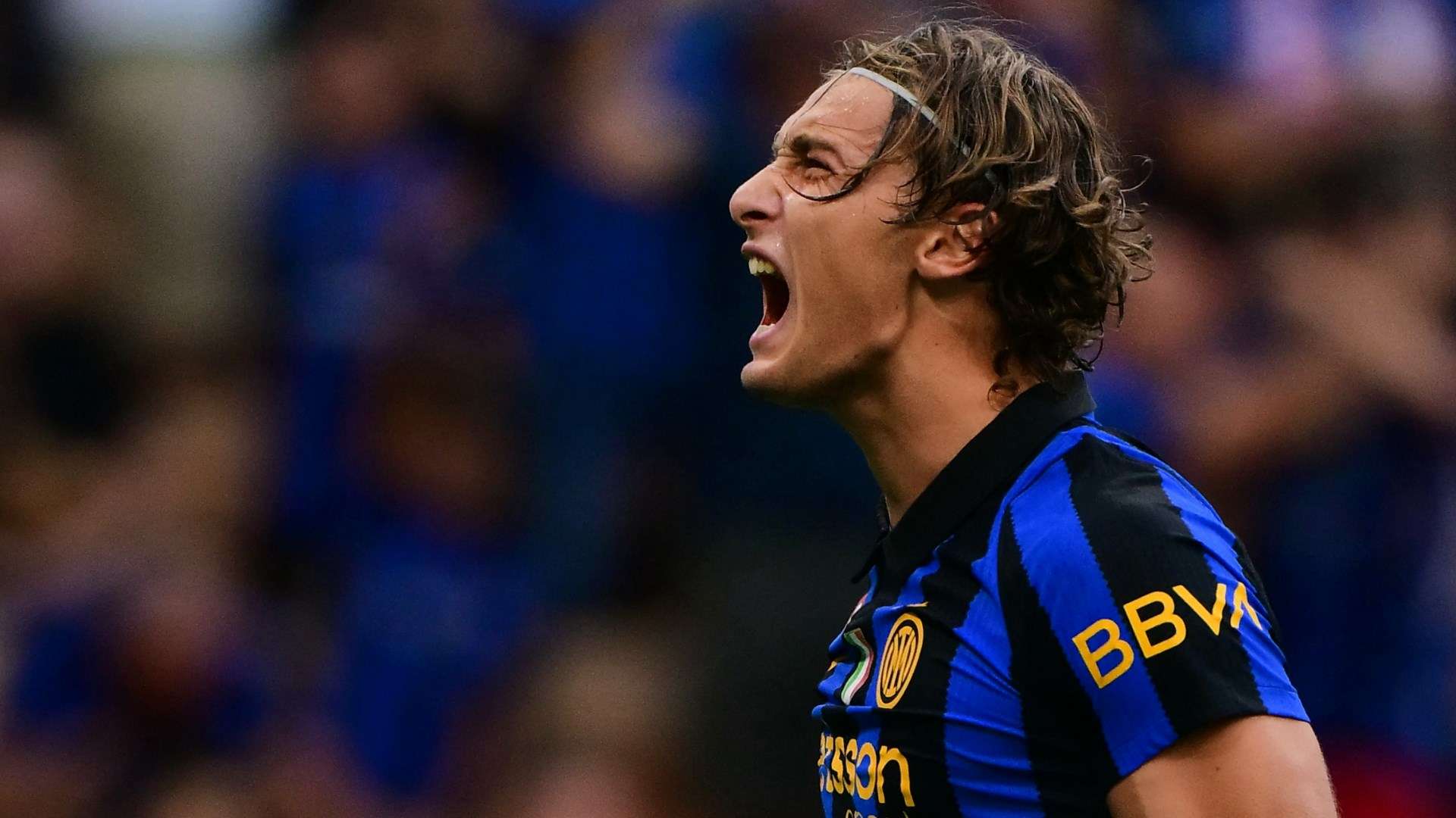Pio Esposito Signs Contract Extension With Inter Until 2032