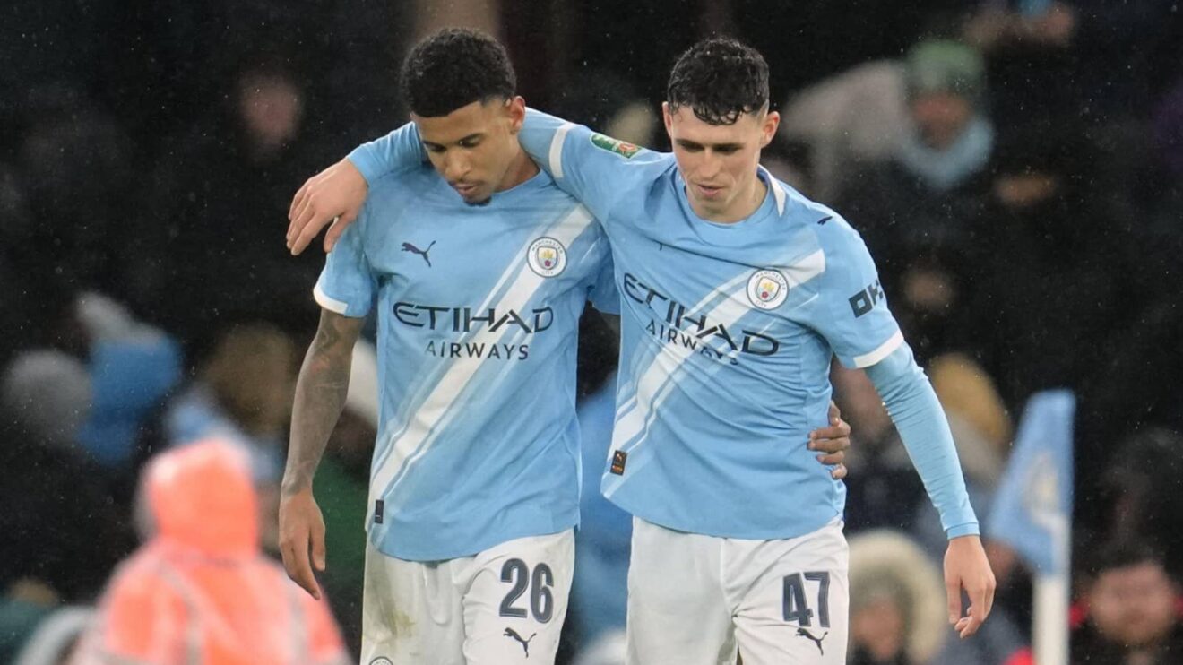 Tottenham Set to Break Transfer Record for Man City's Savinho