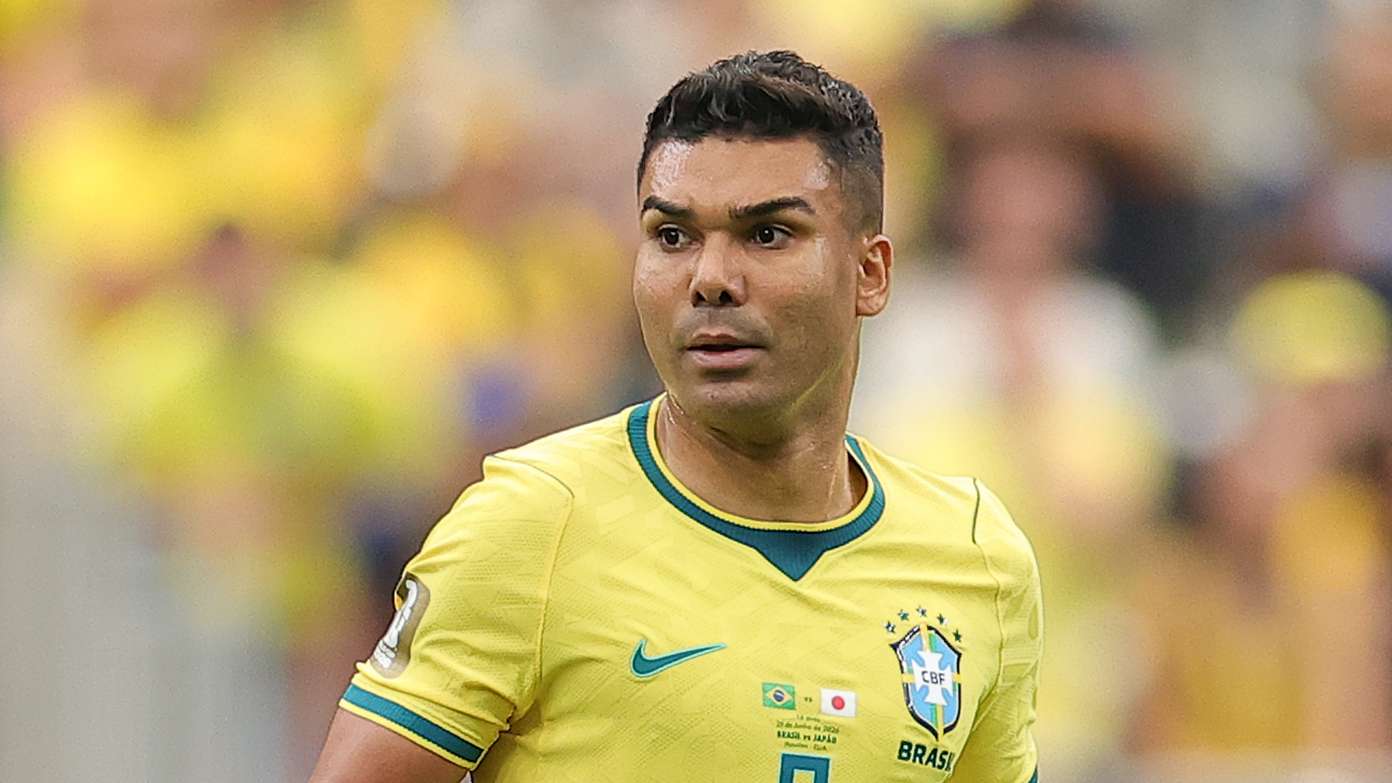Casemiro Joins Inter Miami as MLS Launches Tampering