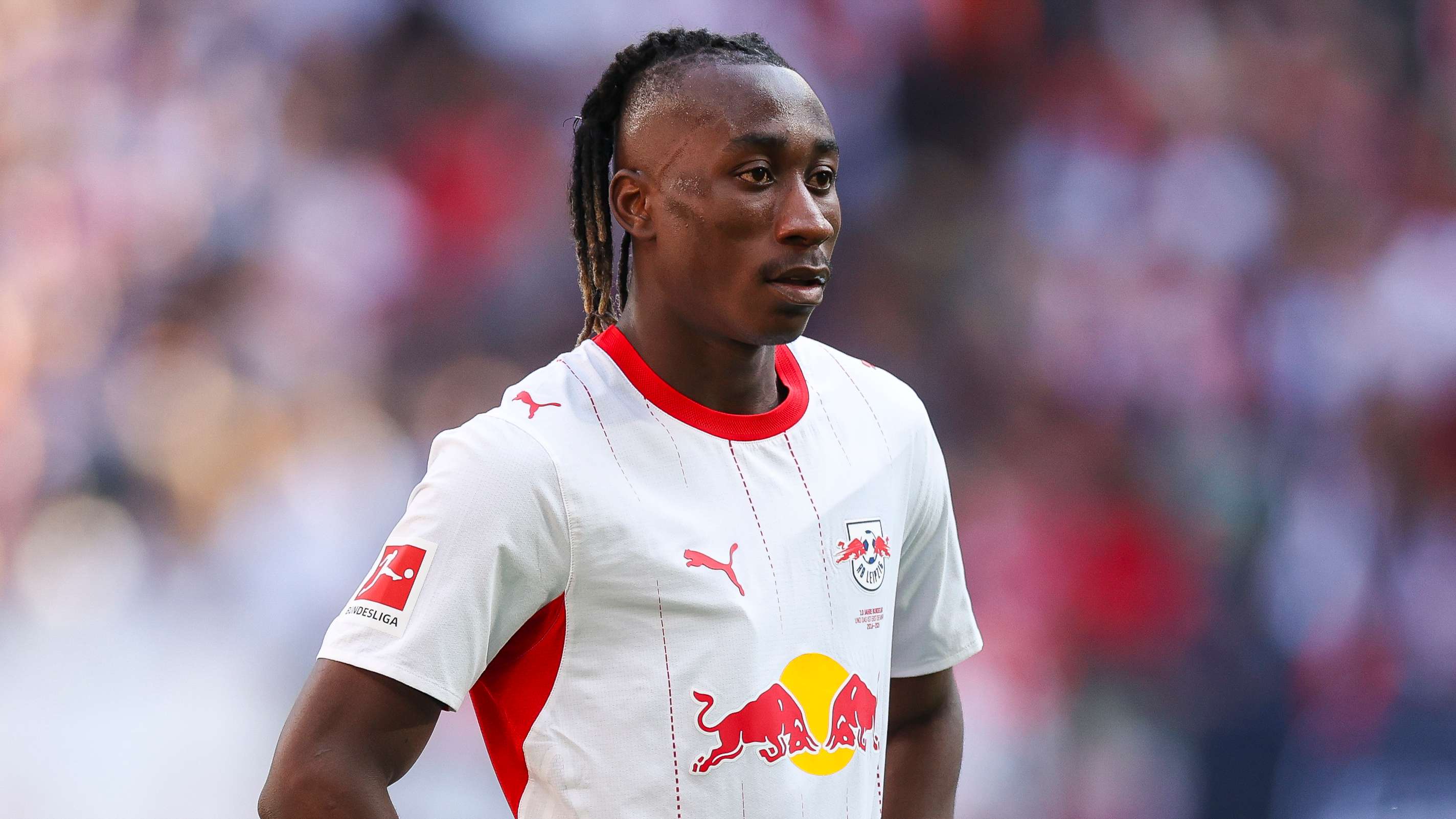 Yan Diomande Says Liverpool Transfer Links Fuel His