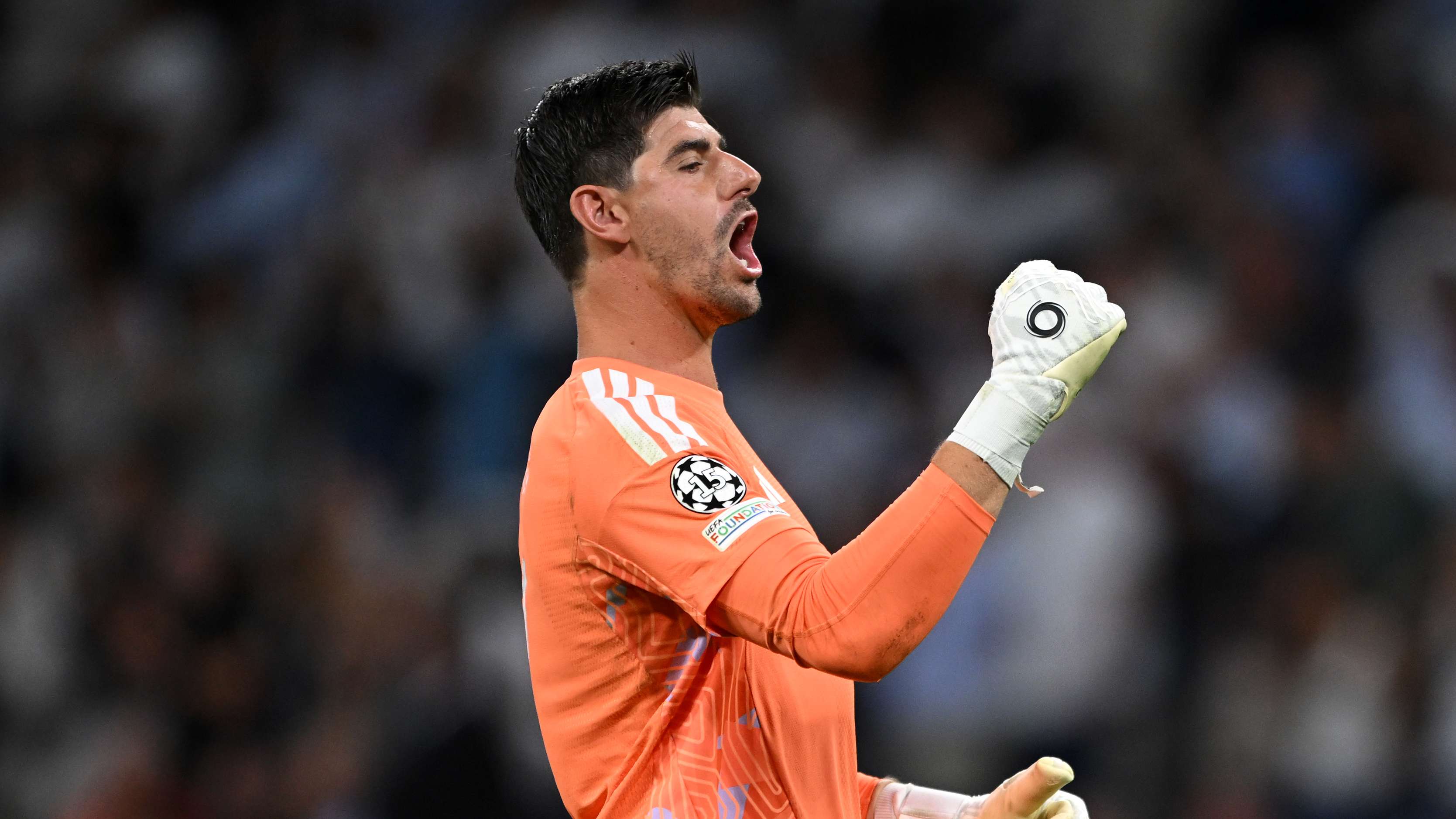 Real Madrid to Offer Courtois Contract Extension After Inter