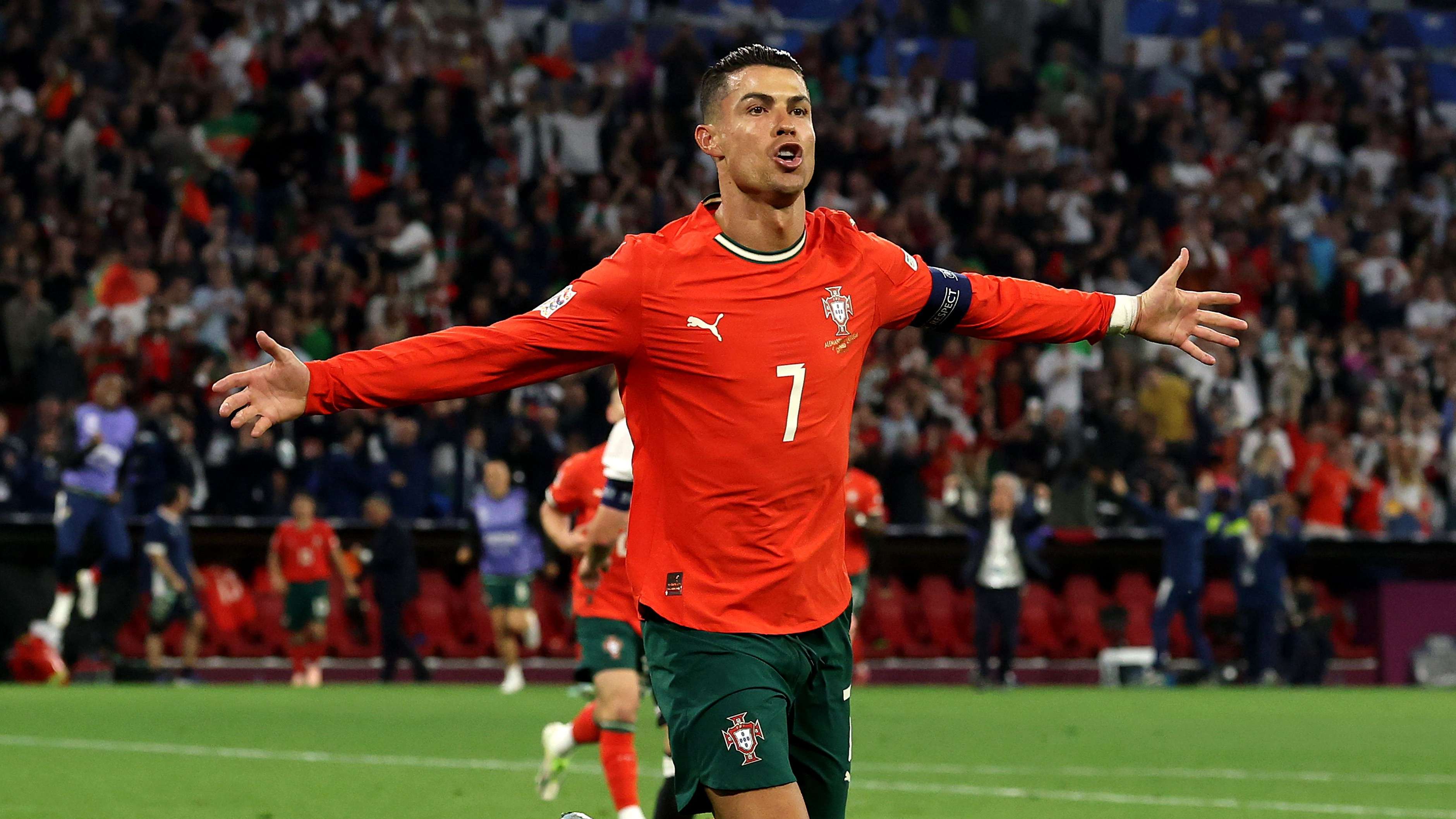 Cristiano Ronaldo Named in Portugal Squad for 2026 World Cup
