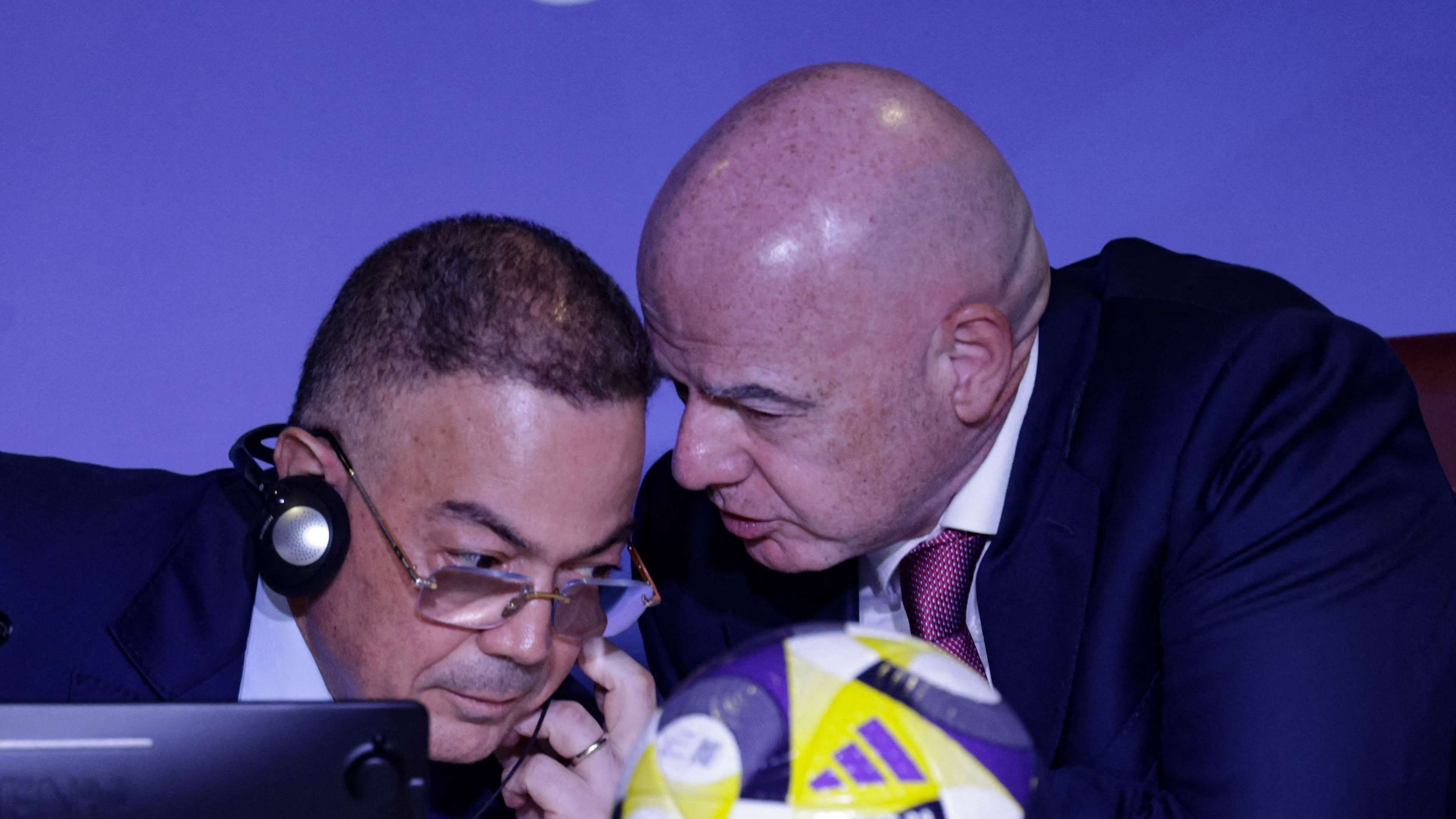 Spain Pushes for 2030 World Cup Final as Morocco Challenges