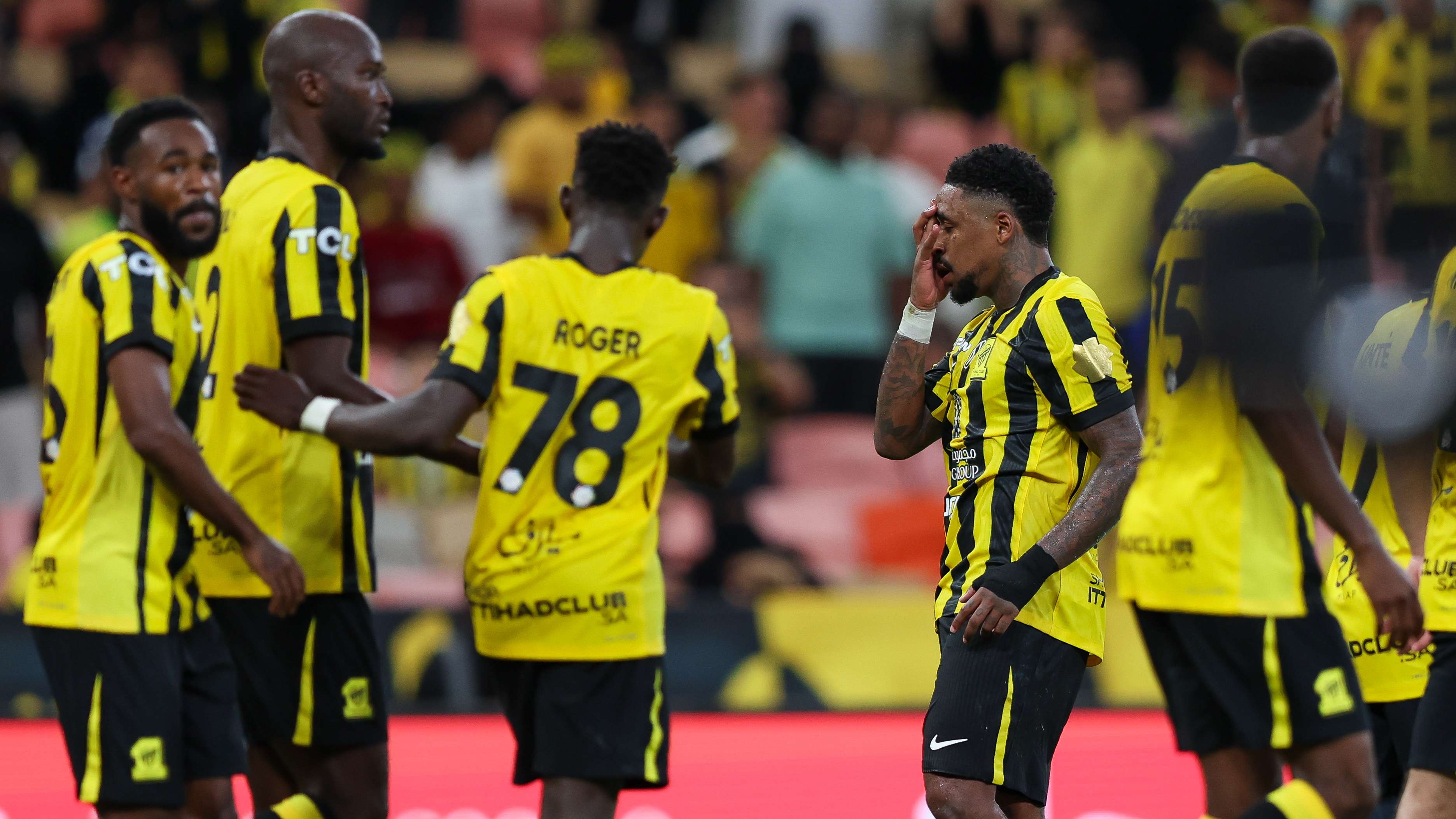 Al-Ittihad Beat Las Palmas 2-1 in Marbella Friendly Ahead of
