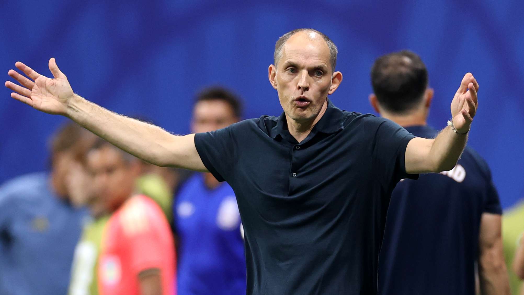 Davor Suker Hits Back at Tuchel Over World Cup Play-Off