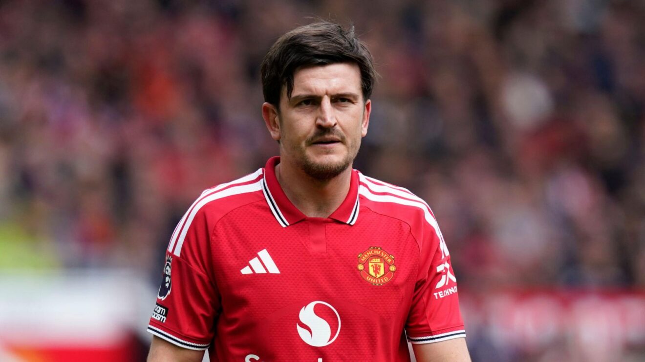Maguire Excluded From England's 2026 World Cup Squad by