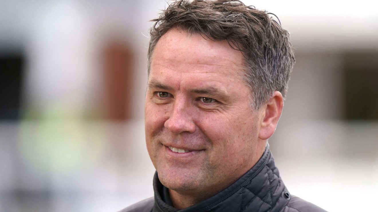 Michael Owen Predicts Only Two Teams Will Challenge Arsenal