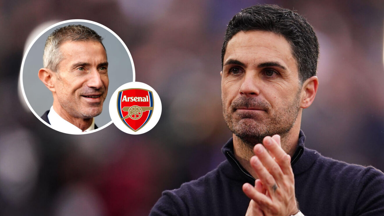 Arteta Eyes €150m Alvarez as Left-Winger for Arsenal Attack
