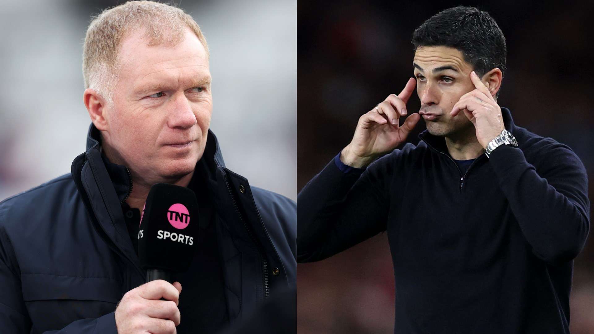 Scholes Dismisses Arsenal's "Boring" Style Despite Premier