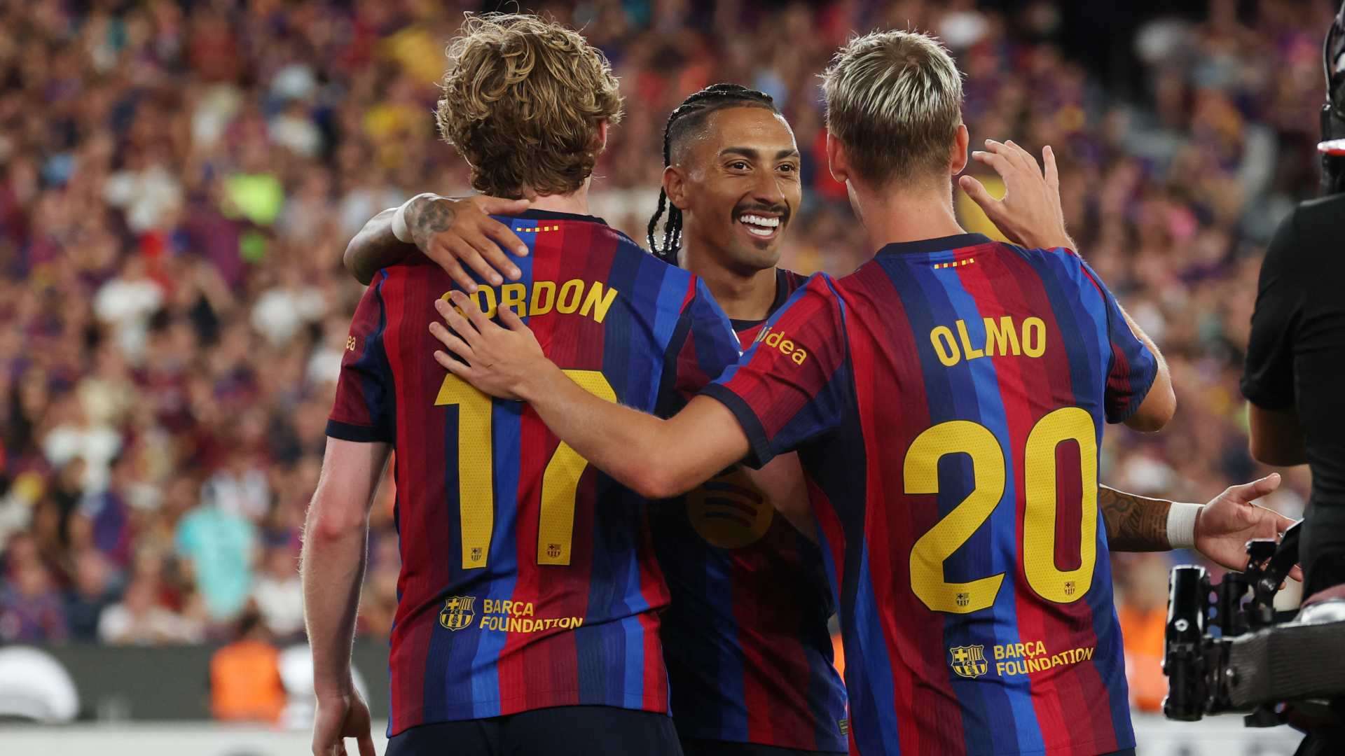 Flick Explains Barcelona's Five Captains Selection Process