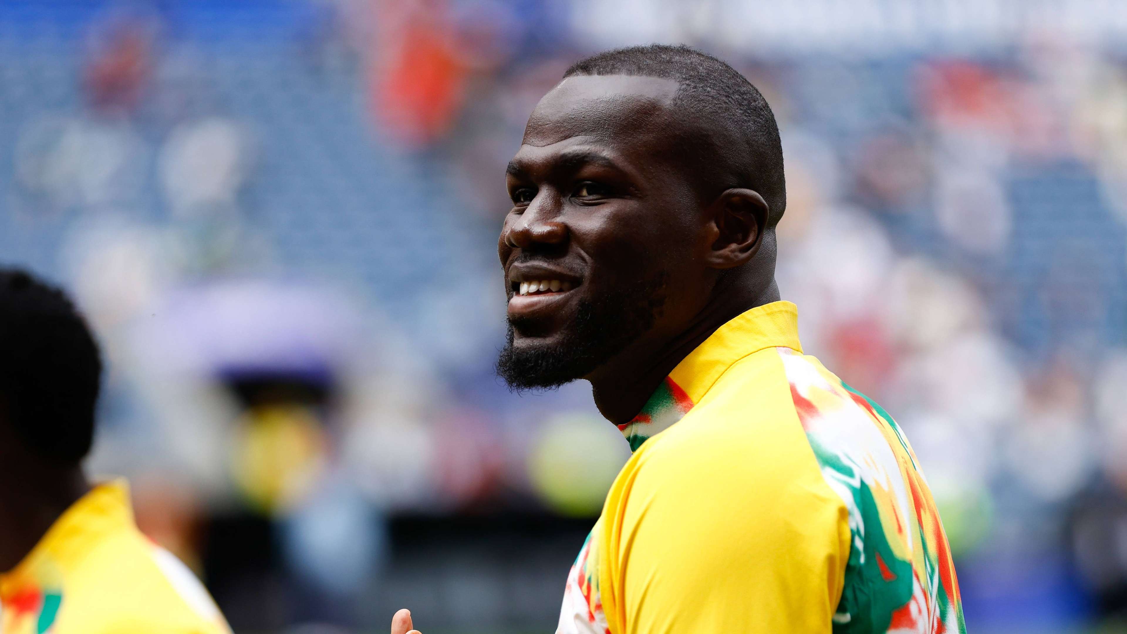Koulibaly Returns to Training, Ends Al-Hilal Injury